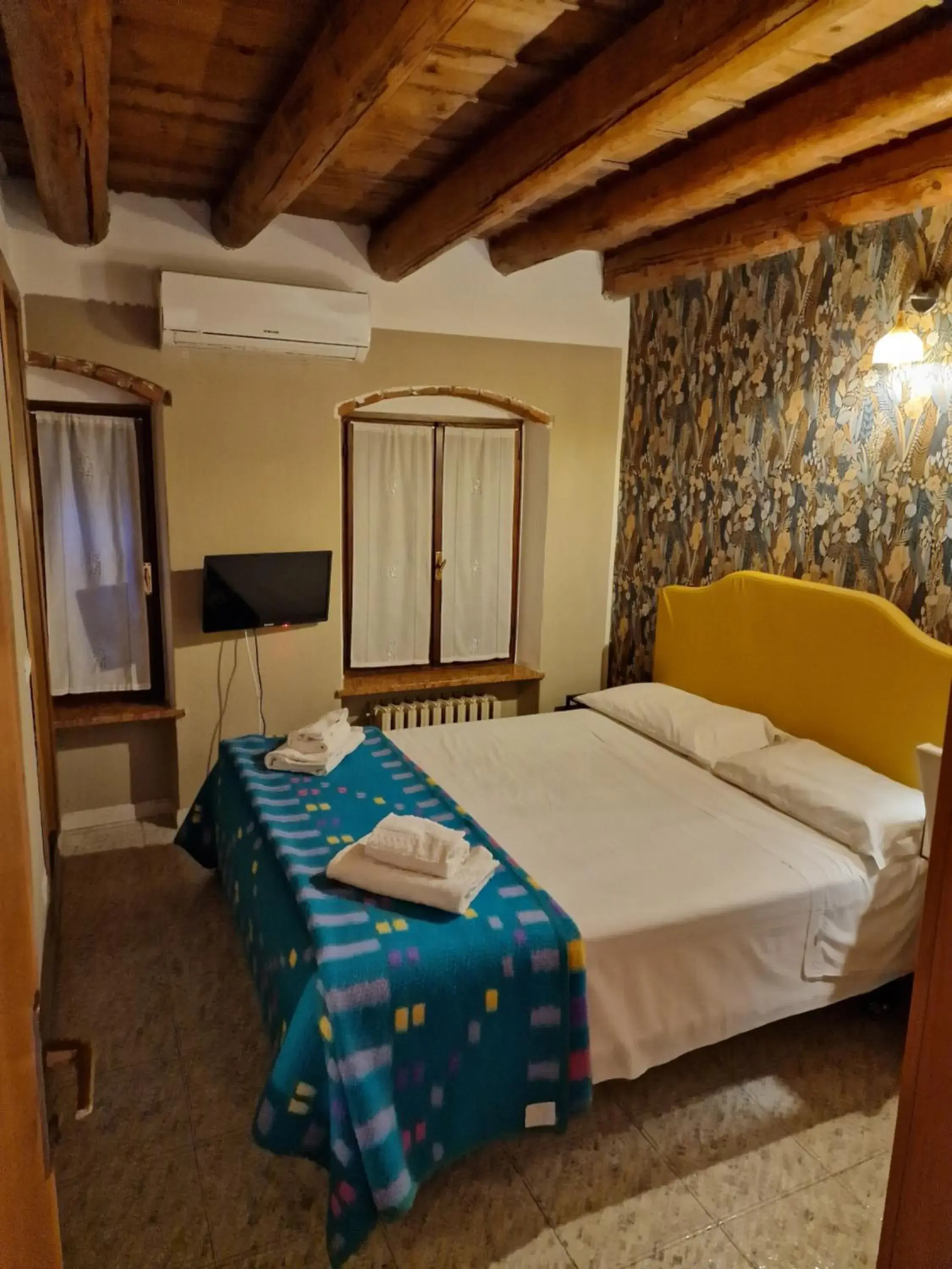 Bed in Locanda Al Centrale