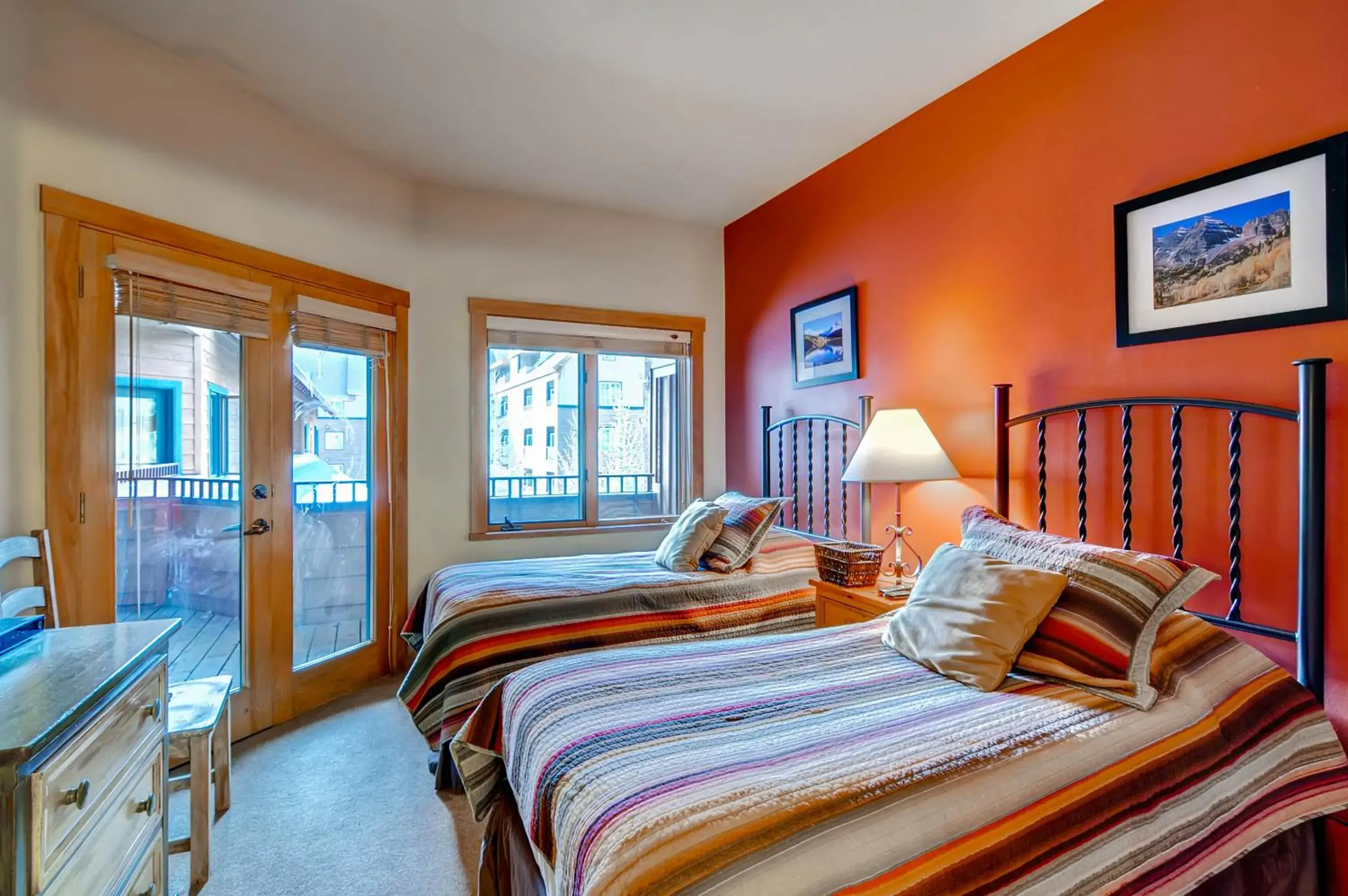 Bedroom, Room Photo in River Run Village by Keystone Resort