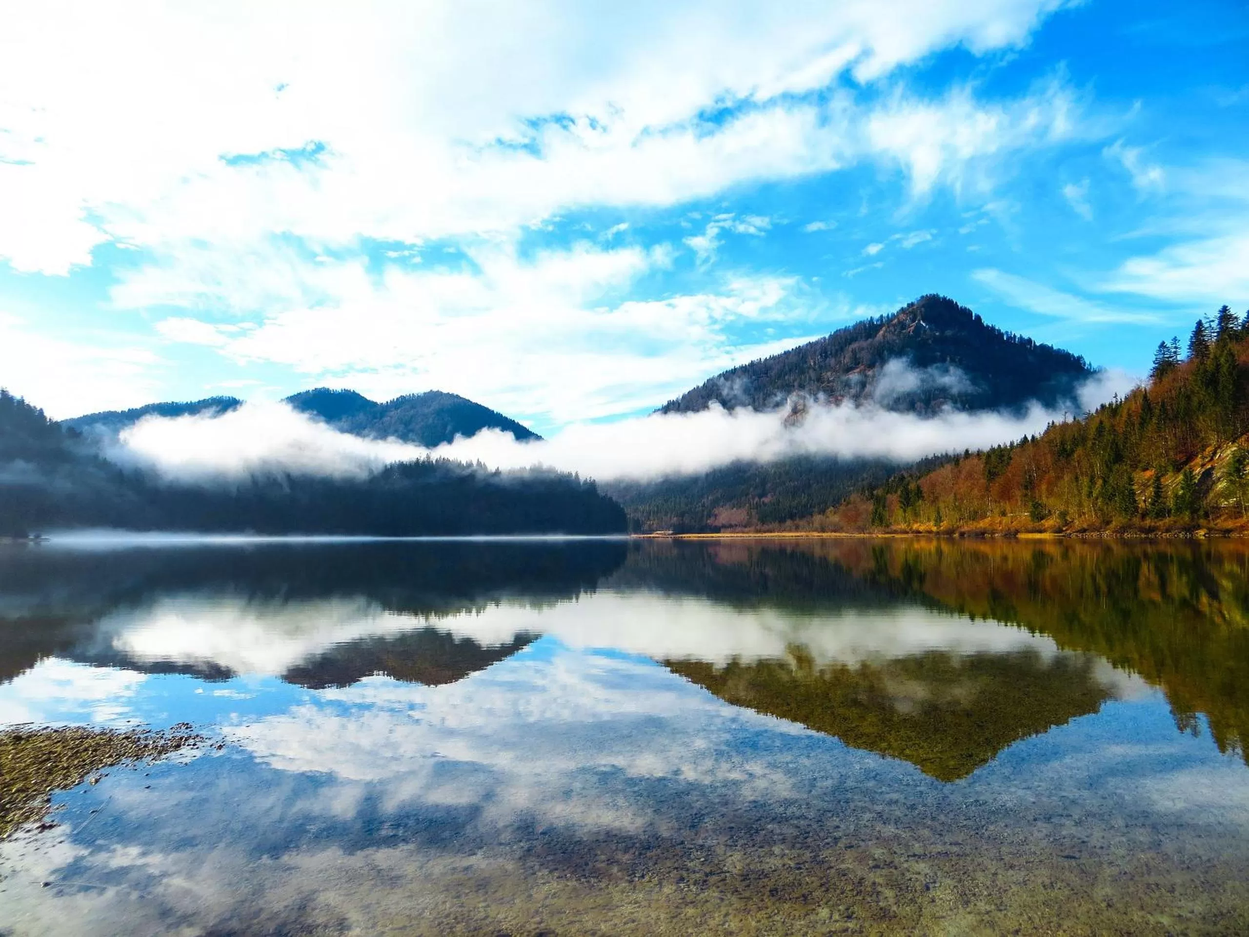 Nearby landmark in Hotel Steffl Garni inkl Chiemgau Karte