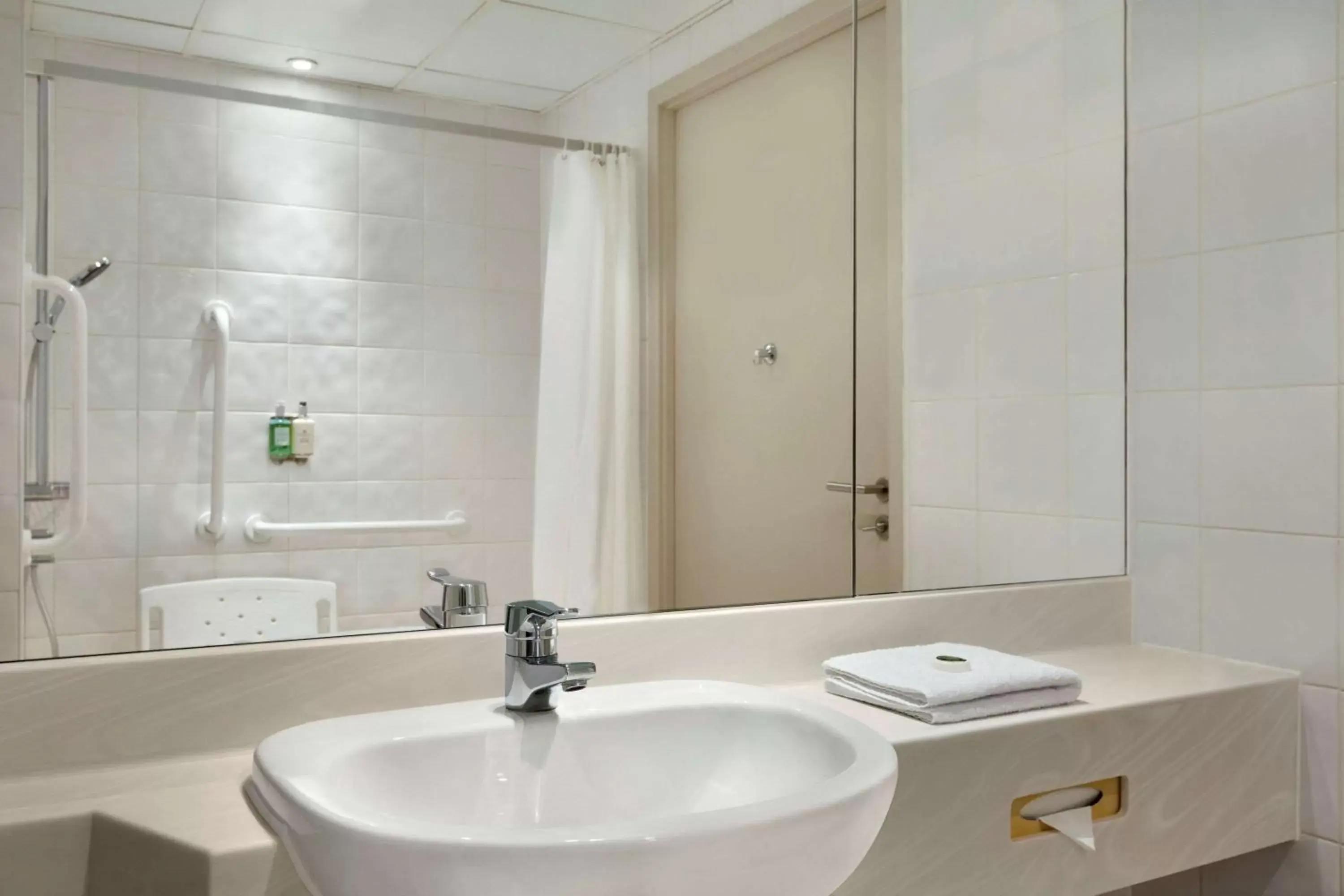 Bathroom in Ramada Hotel & Suites by Wyndham Coventry