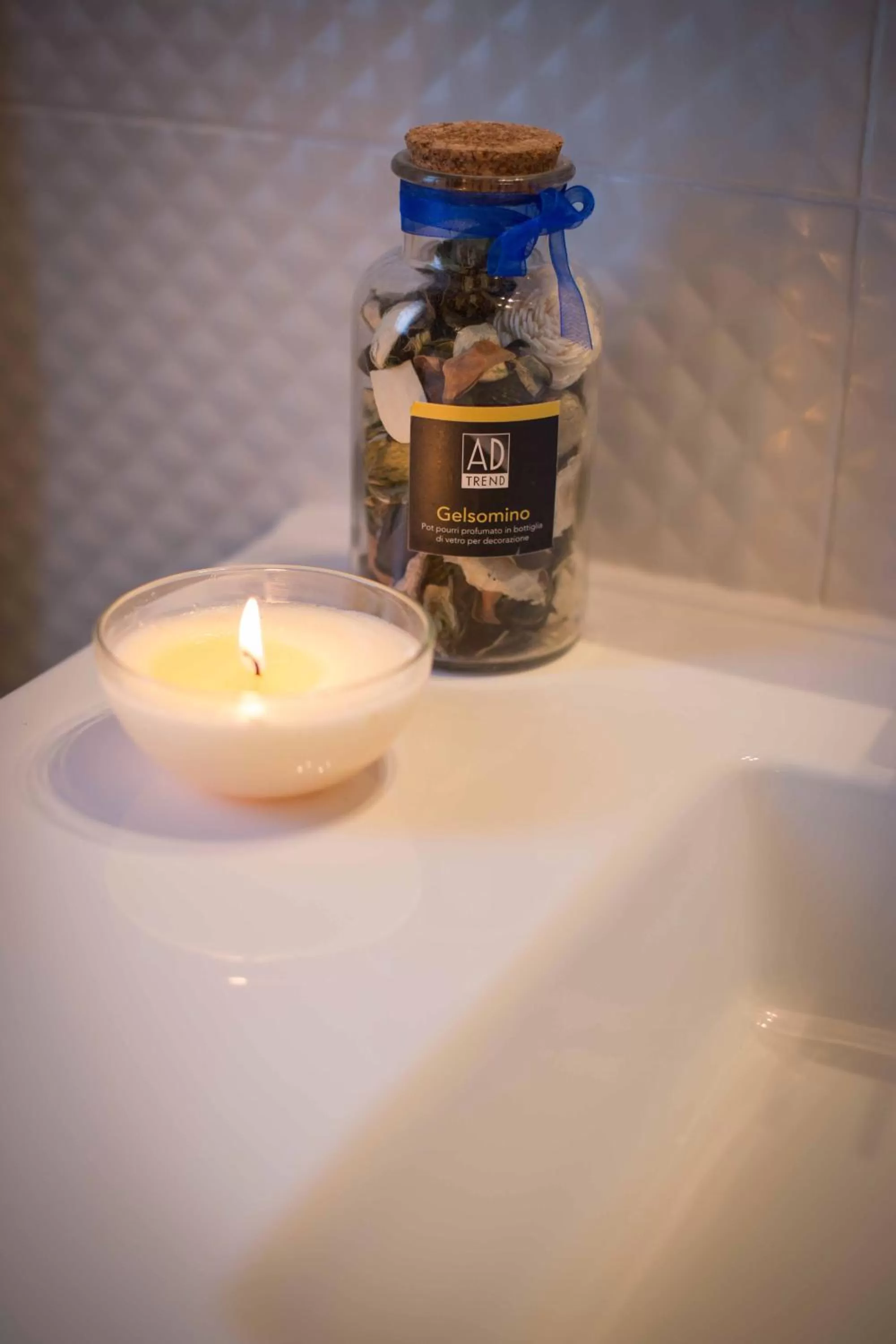 Balcony/Terrace in Il Giardino delle Jacaranda