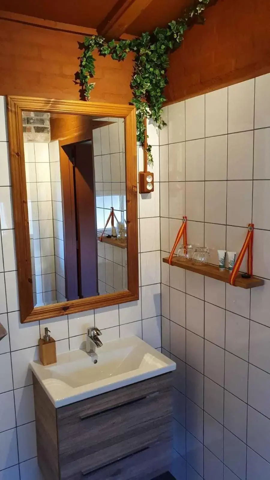 Bathroom in Casa Tranquila