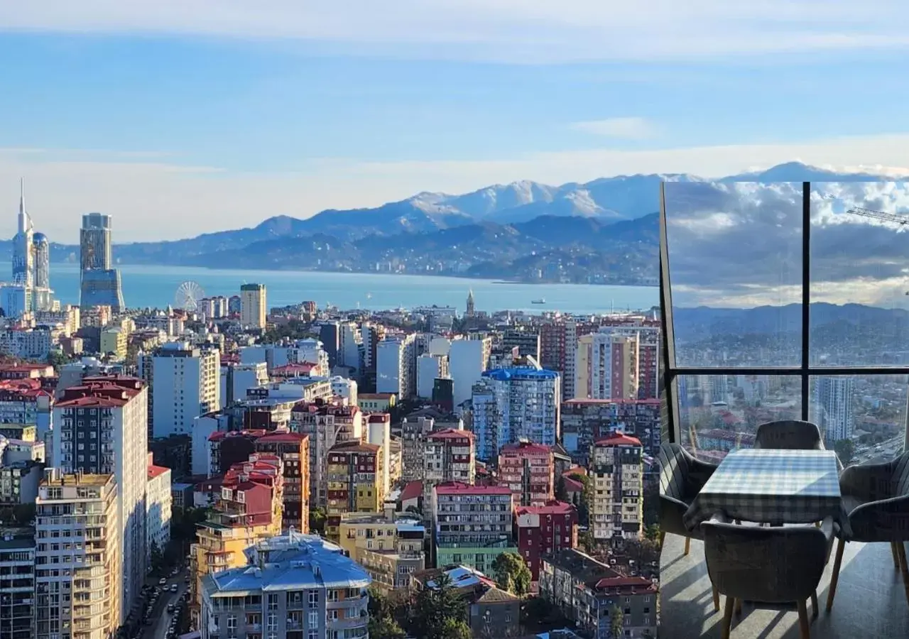 Lobby or reception in Season Suite Apart-Hotel Lobby or reception in Season Suite Apart-Hotel