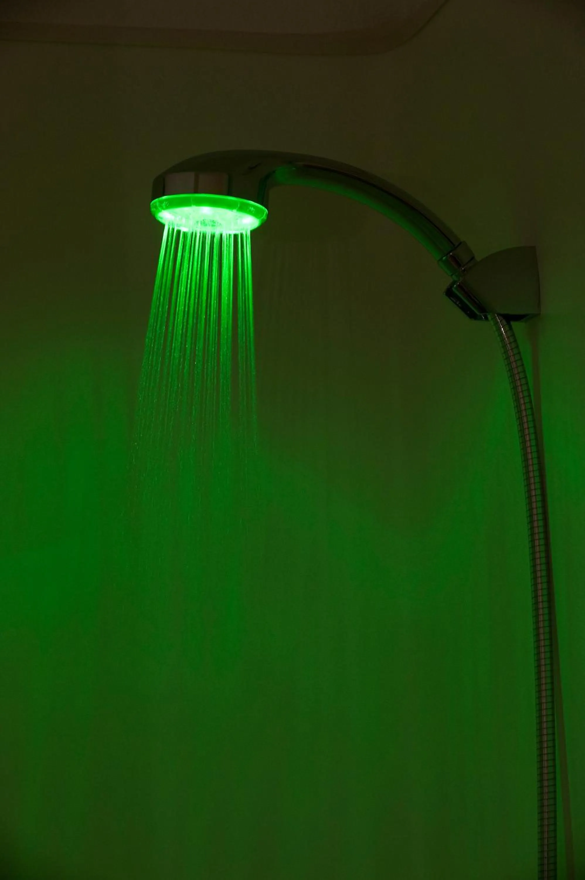 Shower in ibis budget Amboise