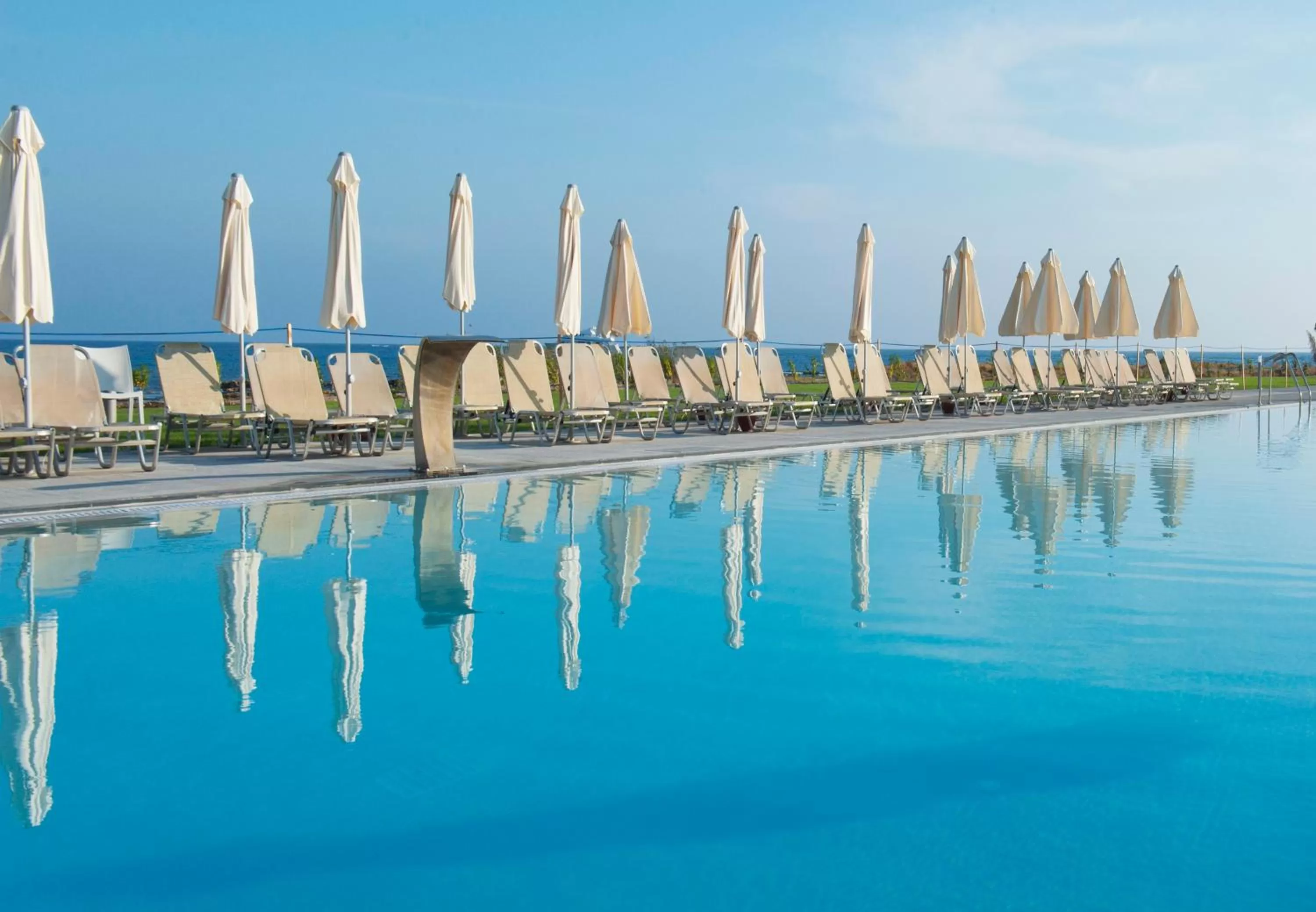 Property building in Louis Phaethon Beach