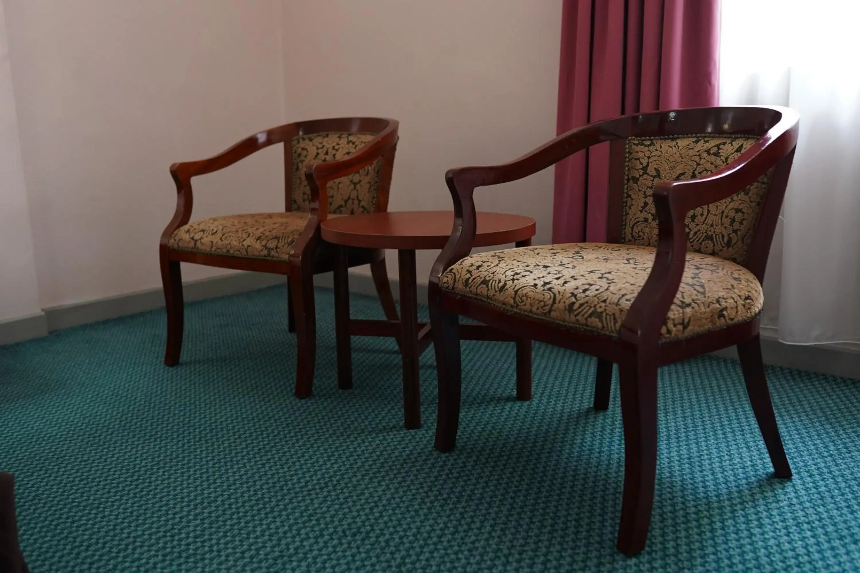 Seating Area in Hotel Seri Malaysia Johor Bahru