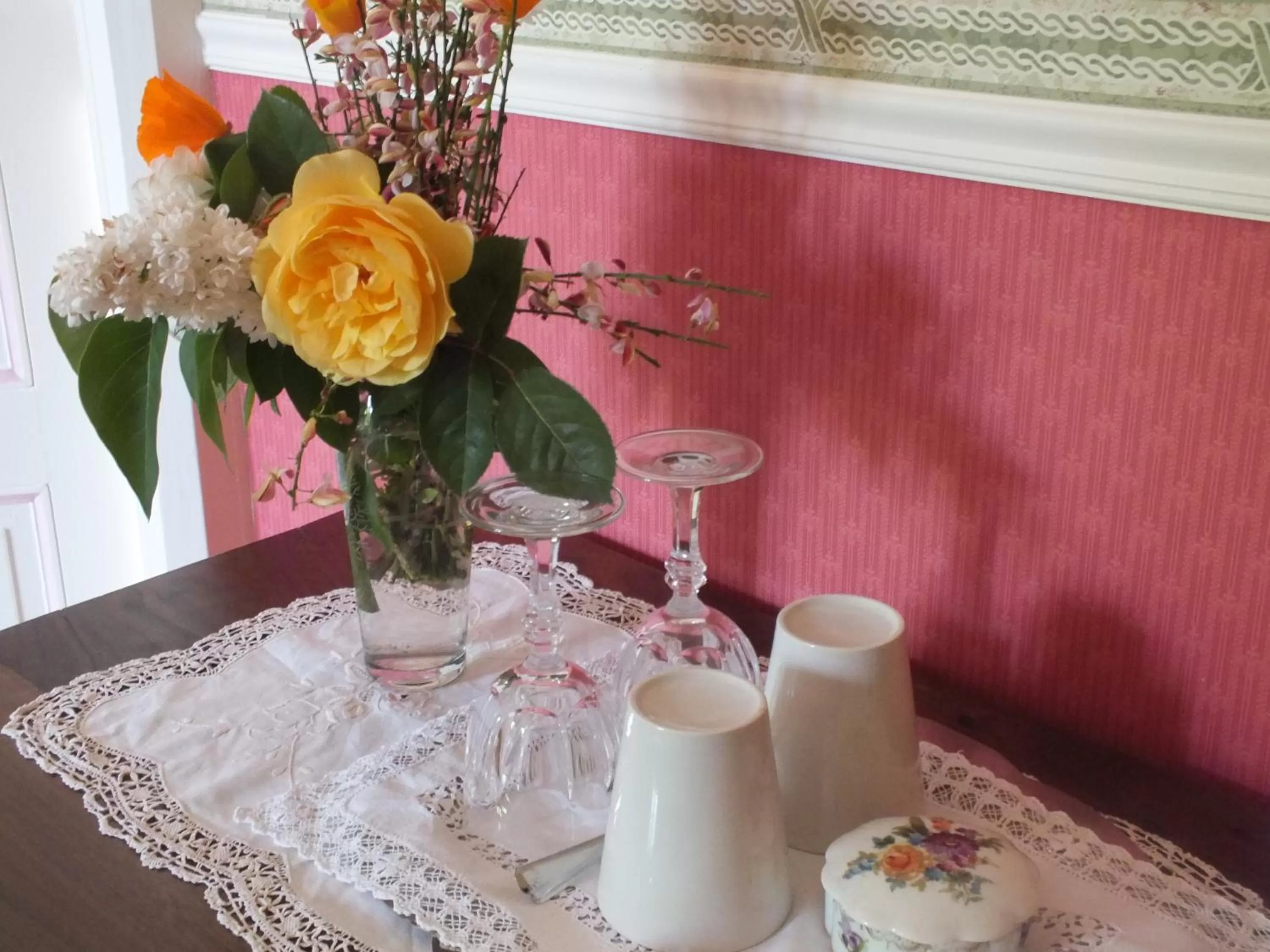 Decorative detail in Château de Nazé Vivy-Saumur