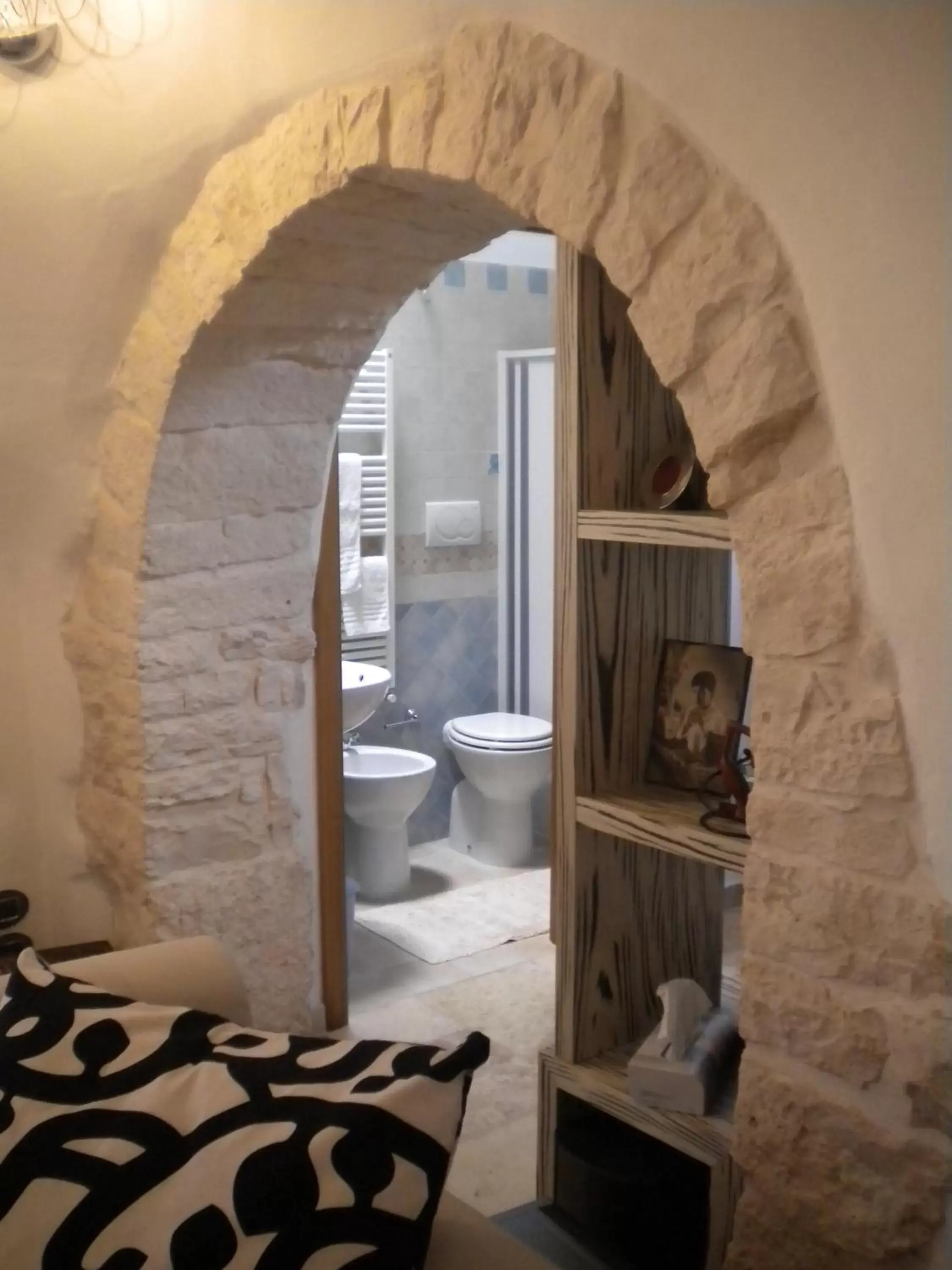 Decorative detail, Bathroom in Tipico Resort