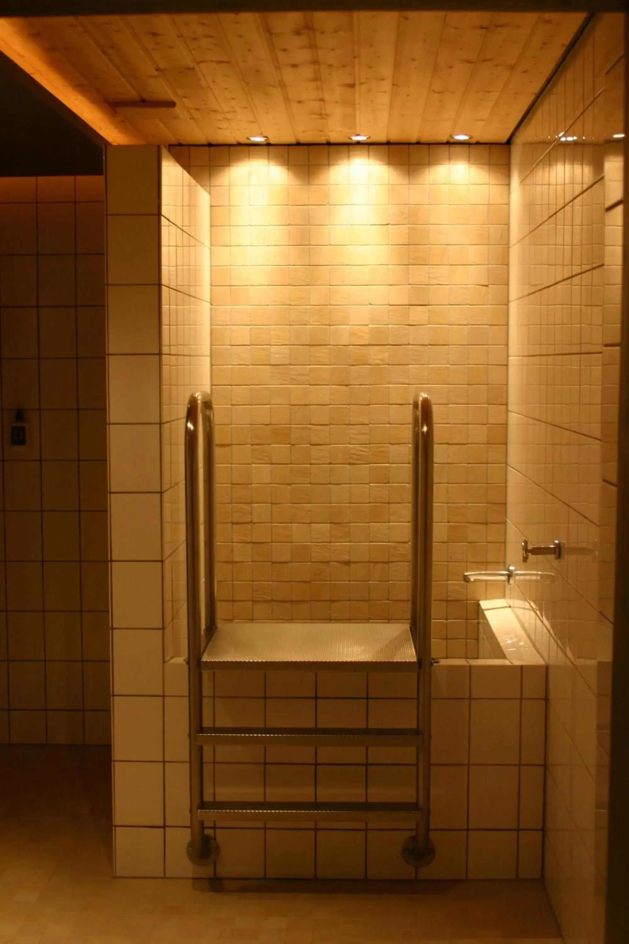 Spa and wellness centre/facilities, Bathroom in Hotel Heiligenstein