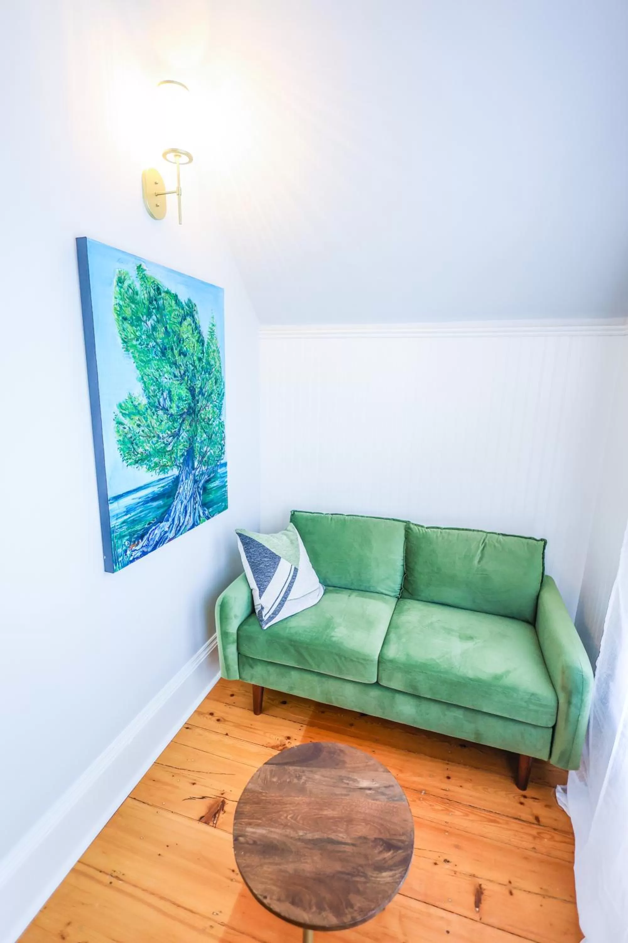 Living room, Seating Area in Mahone Bay Bed and Breakfast