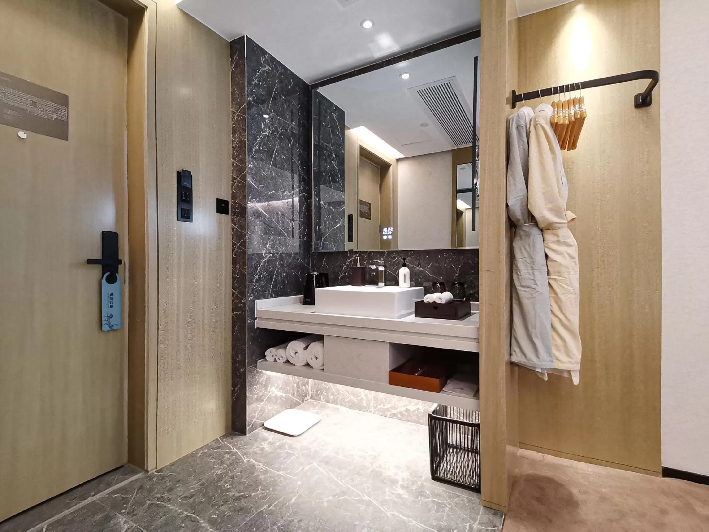 towels in Paco Hotel BeiJing Road Metro Guangzhou