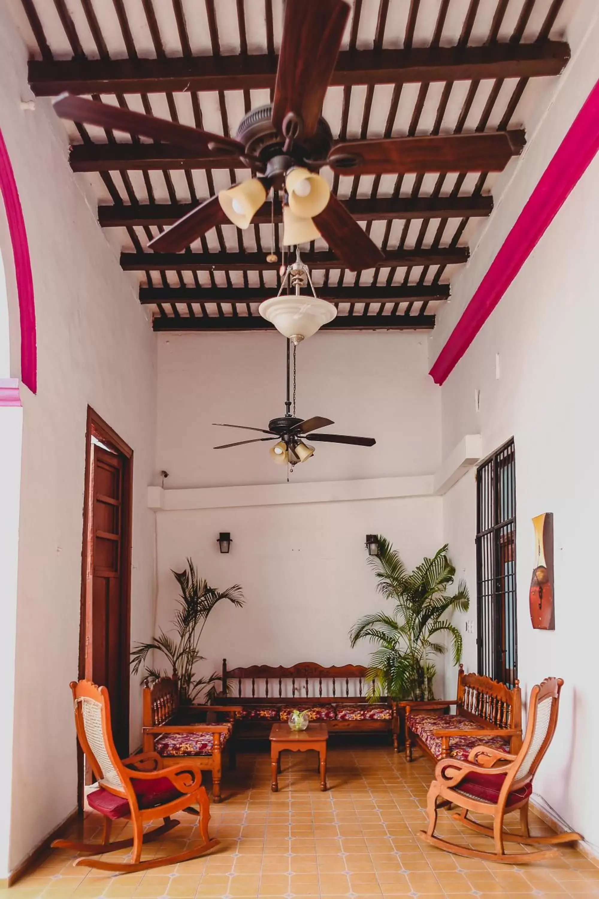 Patio, Seating Area in Hotel Gran Centenario