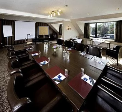 Business facilities in Hotel Moers van der Valk