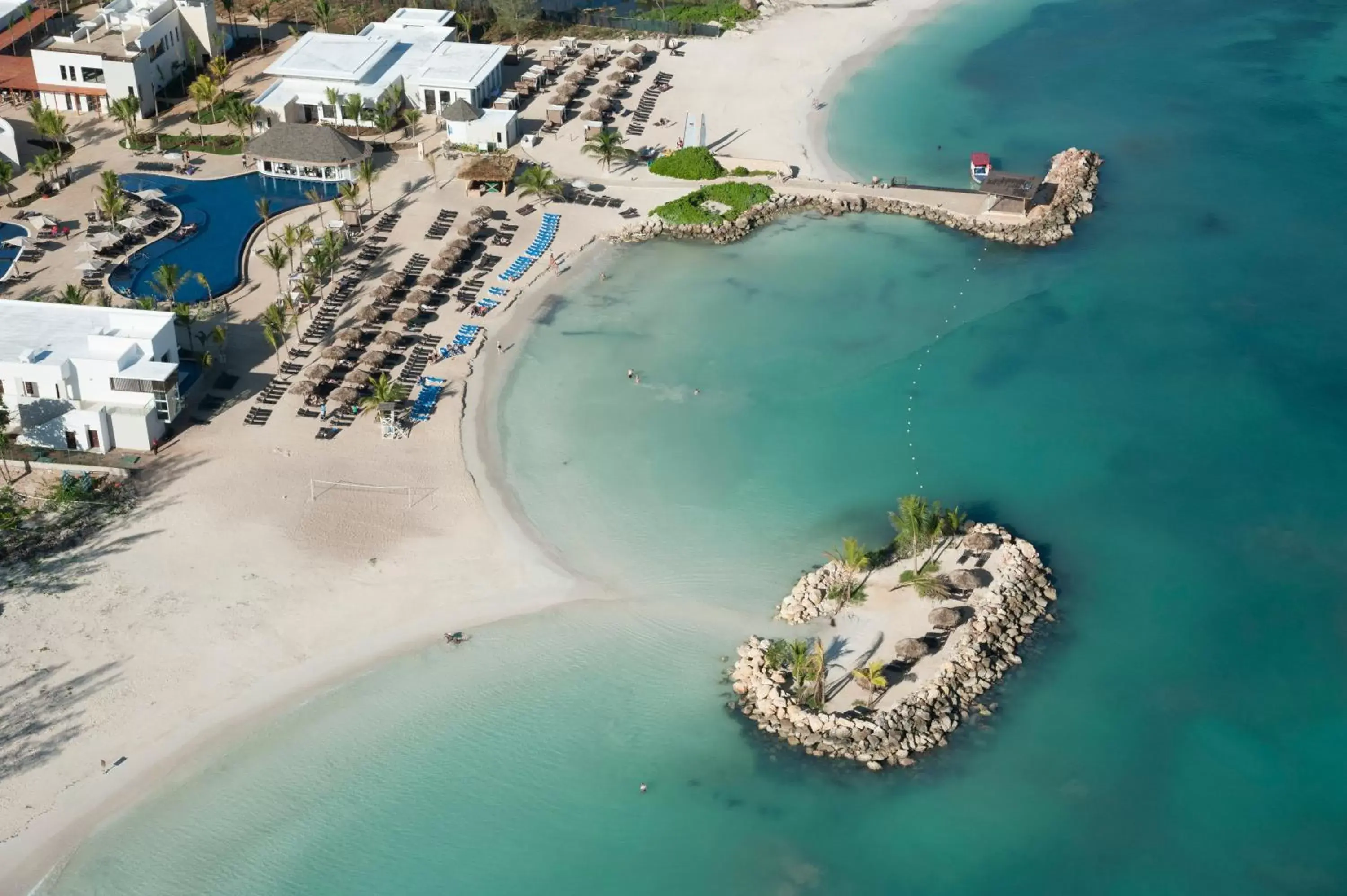 Bird's eye view, Bird's-eye View in Hideaway at Royalton Blue Waters, An Autograph Collection all-Inclusive Resort - Adults Only