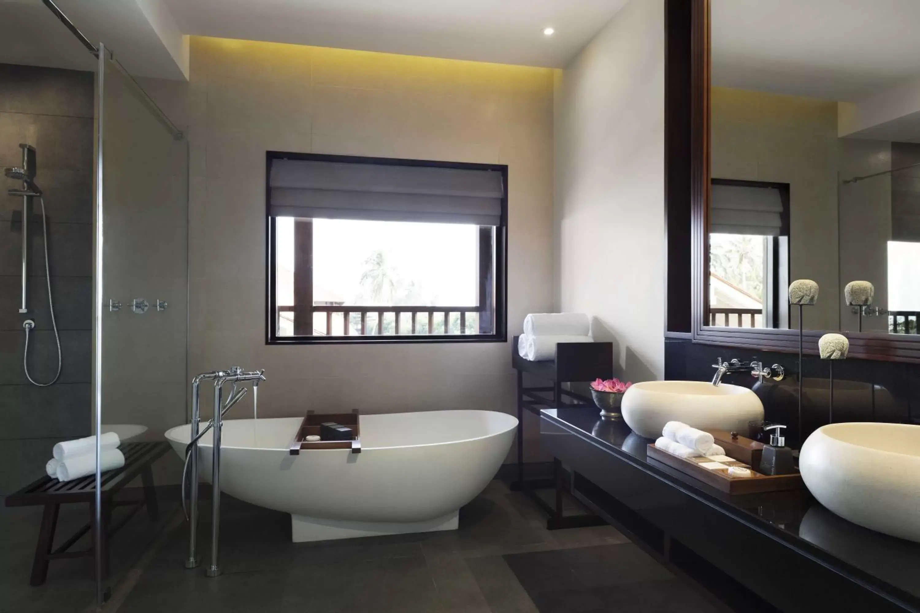 One Bedroom Ocean View Suite in Anantara Kalutara Resort