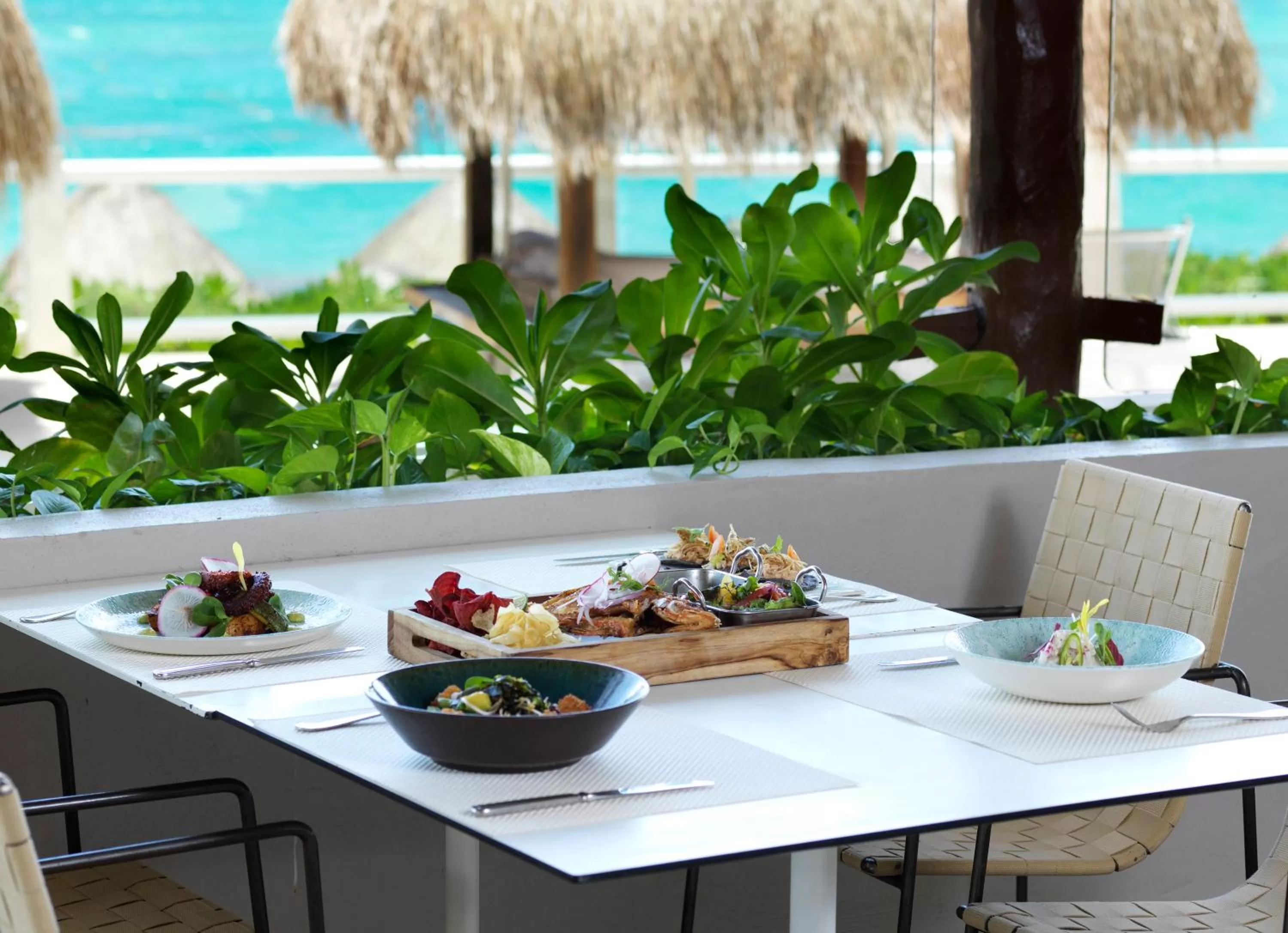 Restaurant/places to eat in Paradisus Cancun All Inclusive