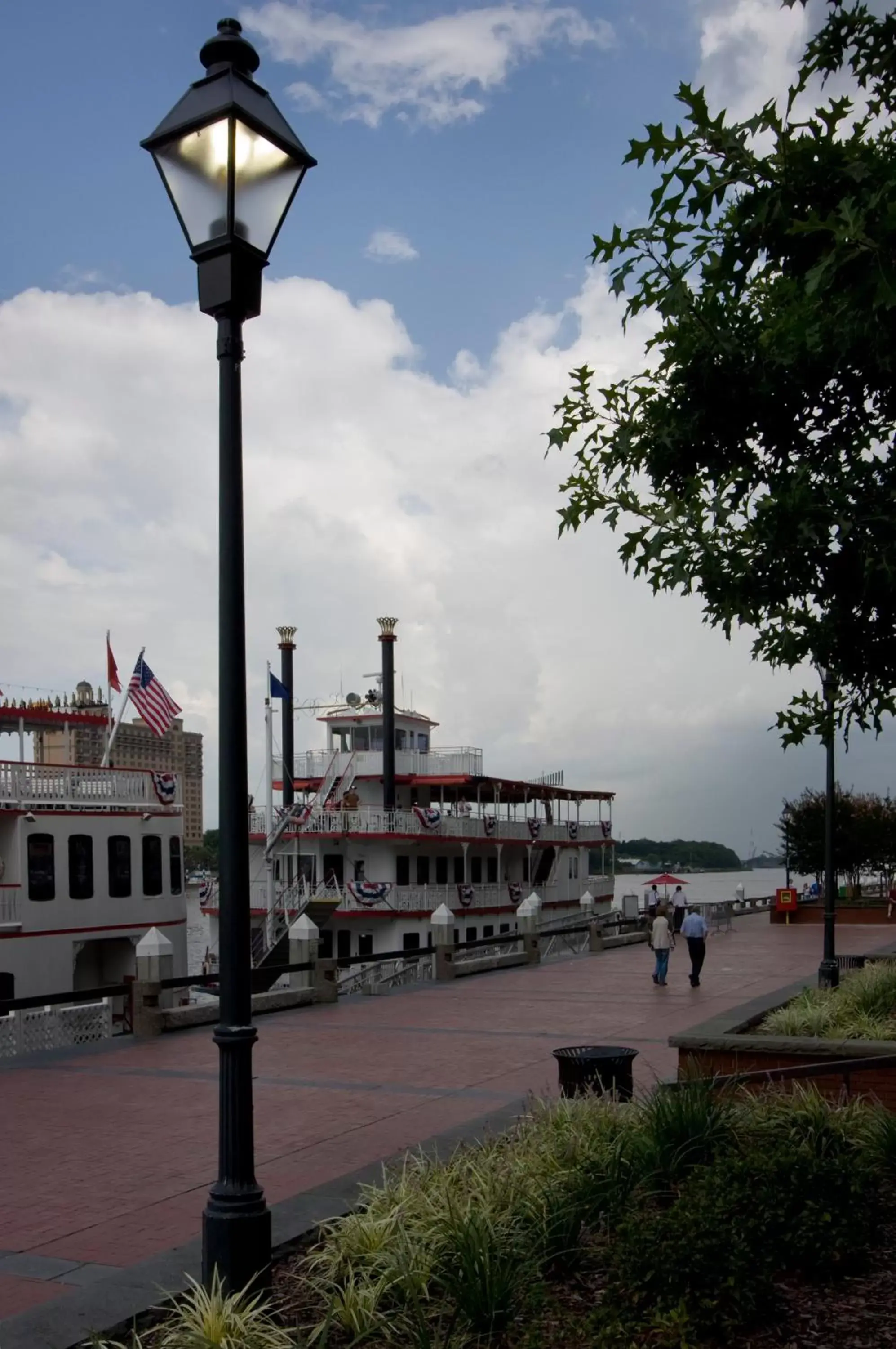 Area and facilities in Olde Harbour Inn, Historic Inns of Savannah Collection