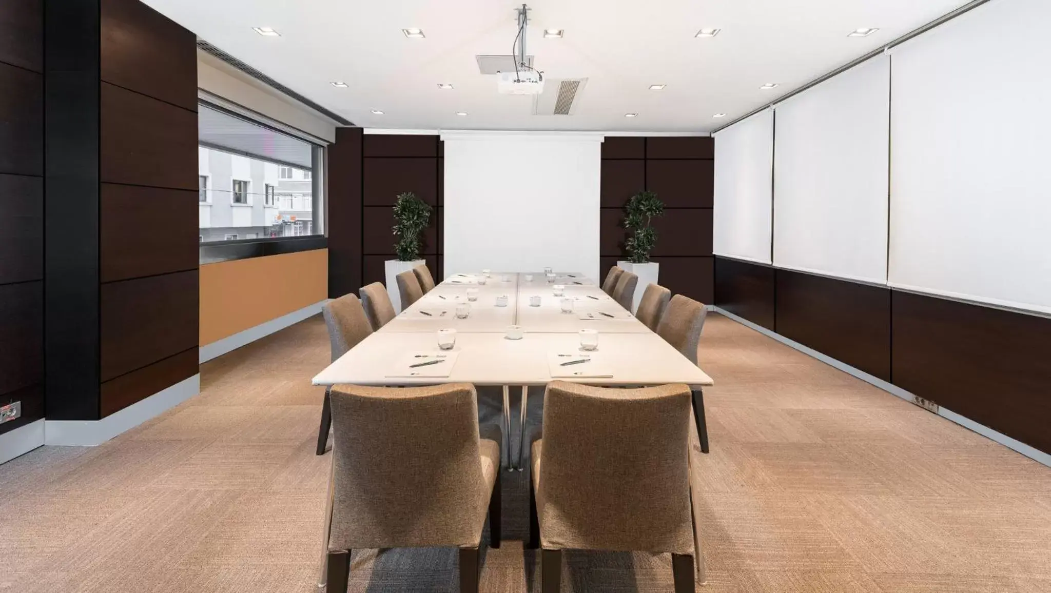 Meeting/conference room in Point Hotel Taksim