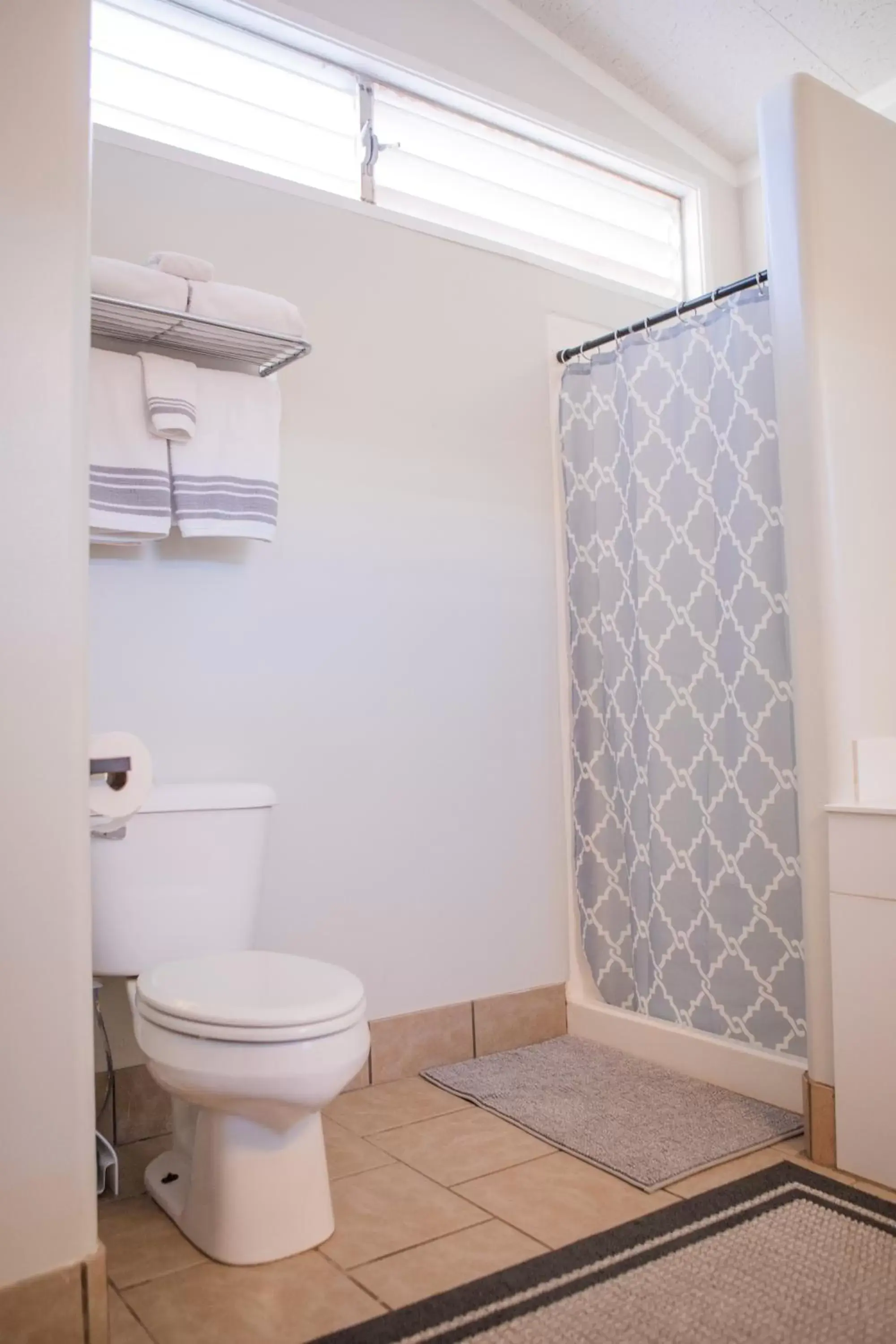 Bathroom in South Zion Inn and Suites