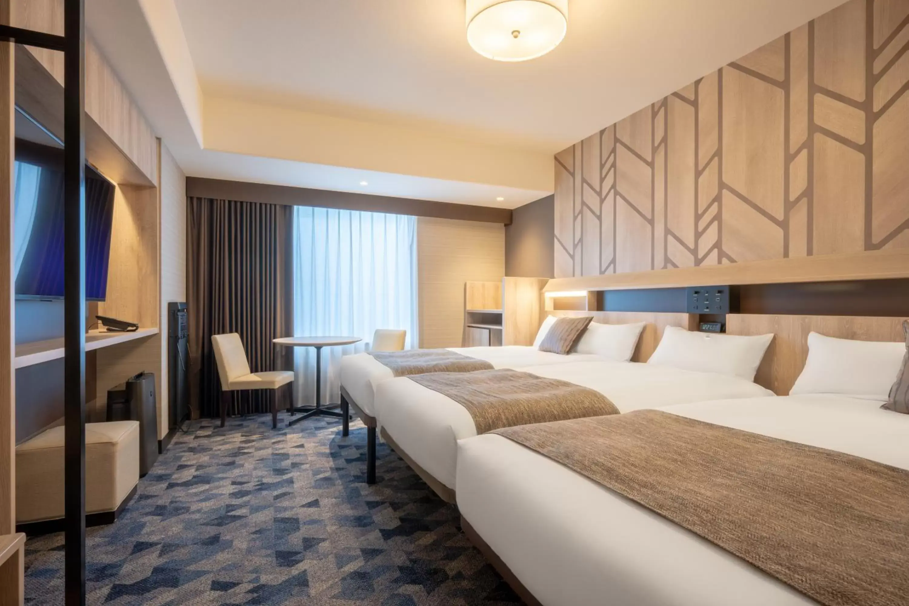 Photo of the whole room, Bed in Hotel Monterey Edelhof Sapporo Photo of the whole room, Bed in Hotel Monterey Edelhof Sapporo