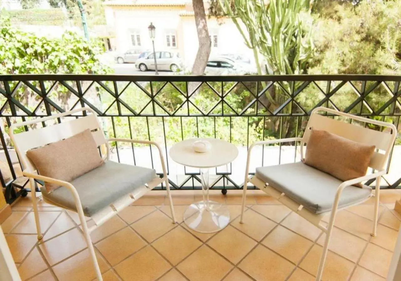 Balcony/Terrace in Hotel Boutique Villa Lorena by Charming Stay Adults Recommended