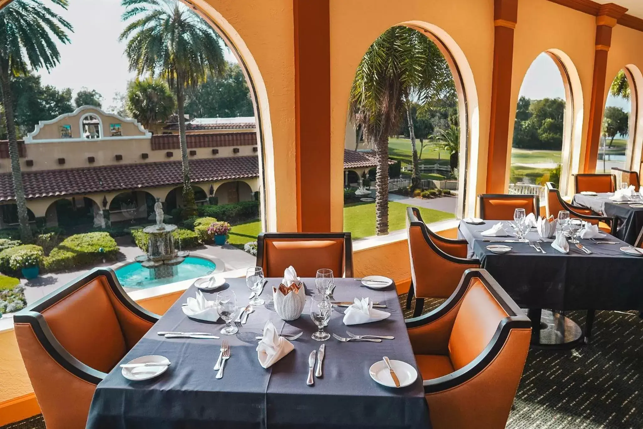 Restaurant/Places to Eat in Mission Inn Resort & Club