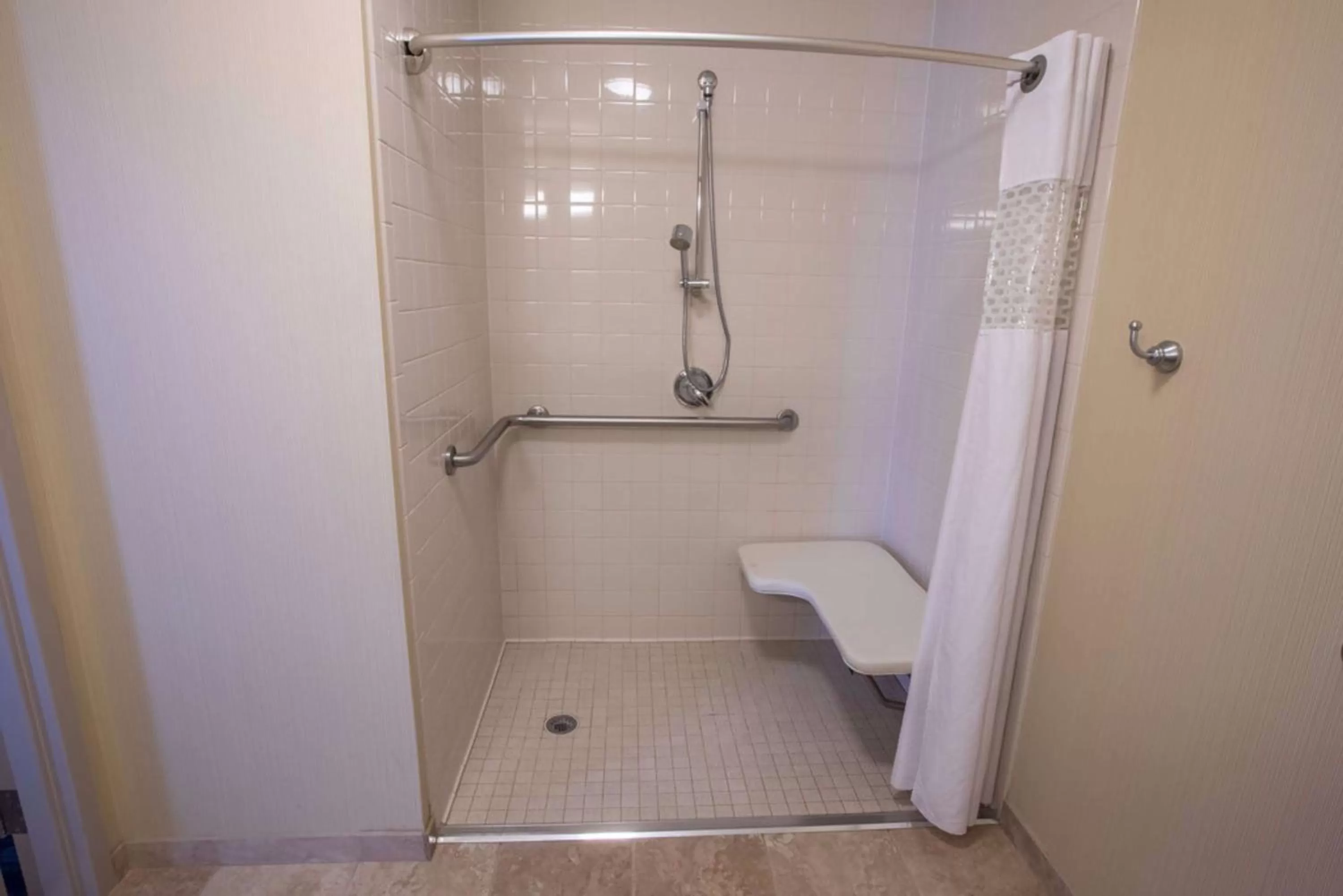 Bathroom in Hampton Inn & Suites Tilton