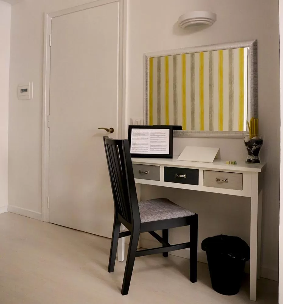 Decorative detail in Le Coq Suites