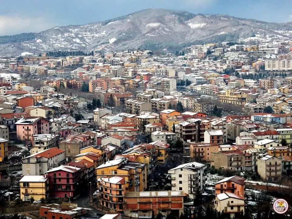 Neighbourhood in B&B La Rosa dei Venti