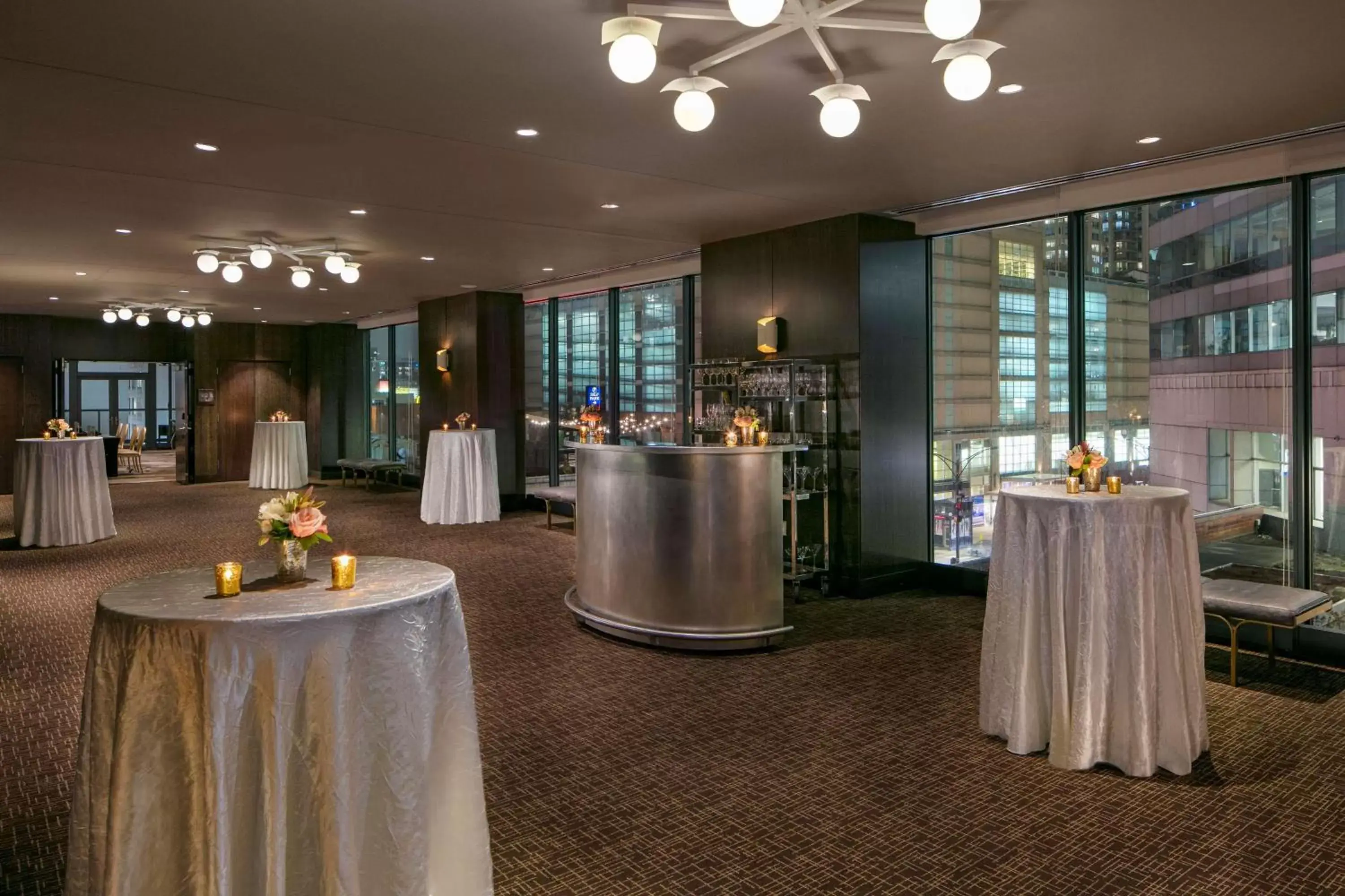 Banquet/Function facilities, Banquet Facilities in The Royal Sonesta Chicago River North