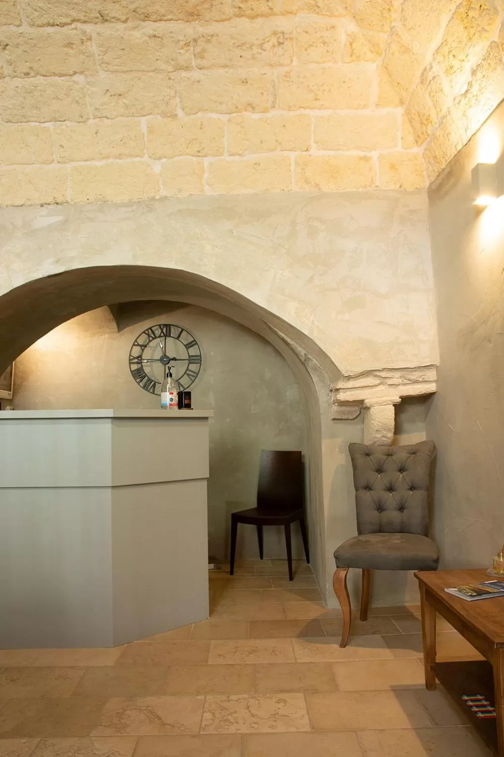 Lobby or reception in Graffiti Living - Affittacamere