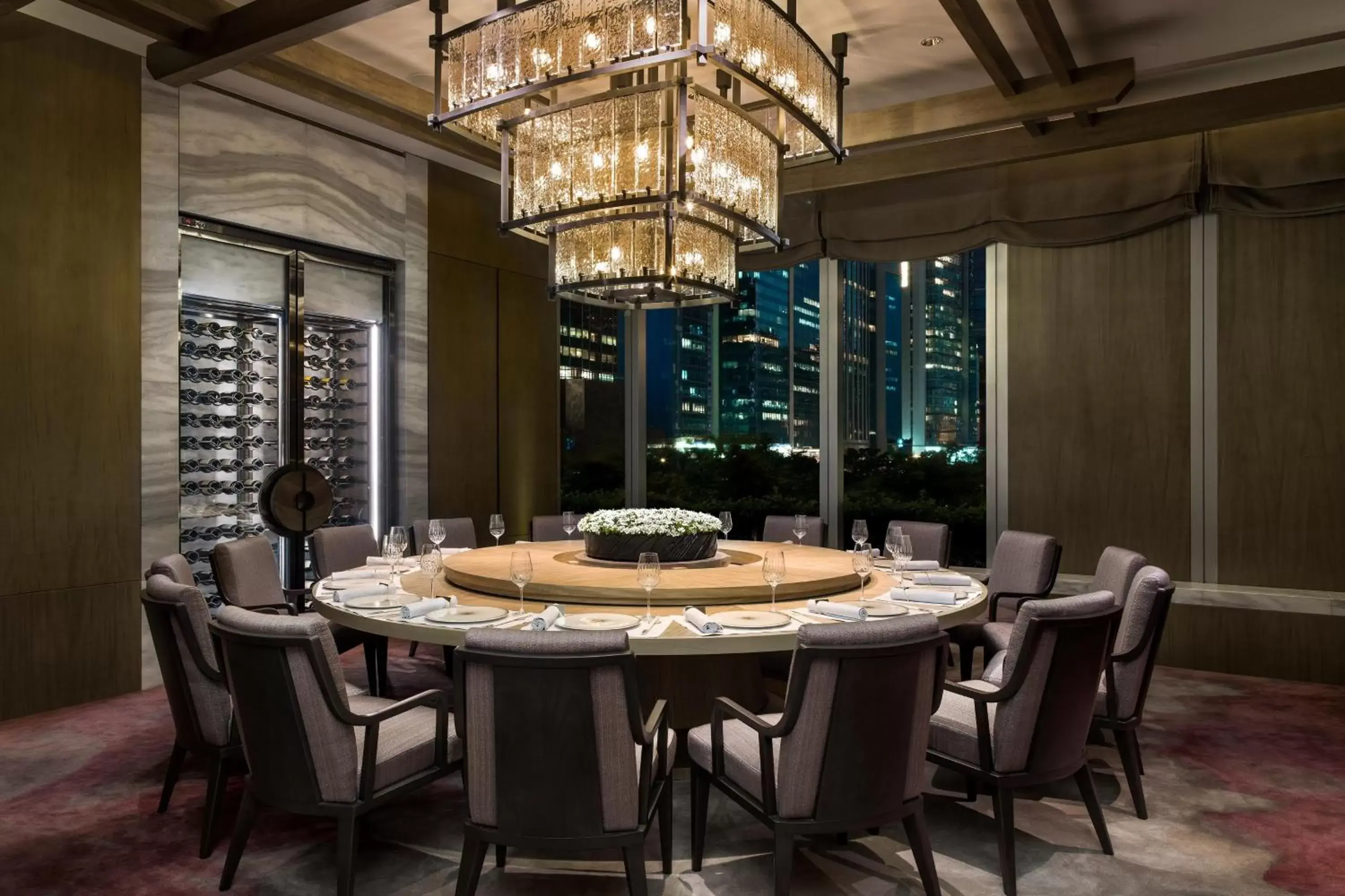 Restaurant/Places to Eat in The St. Regis Hong Kong