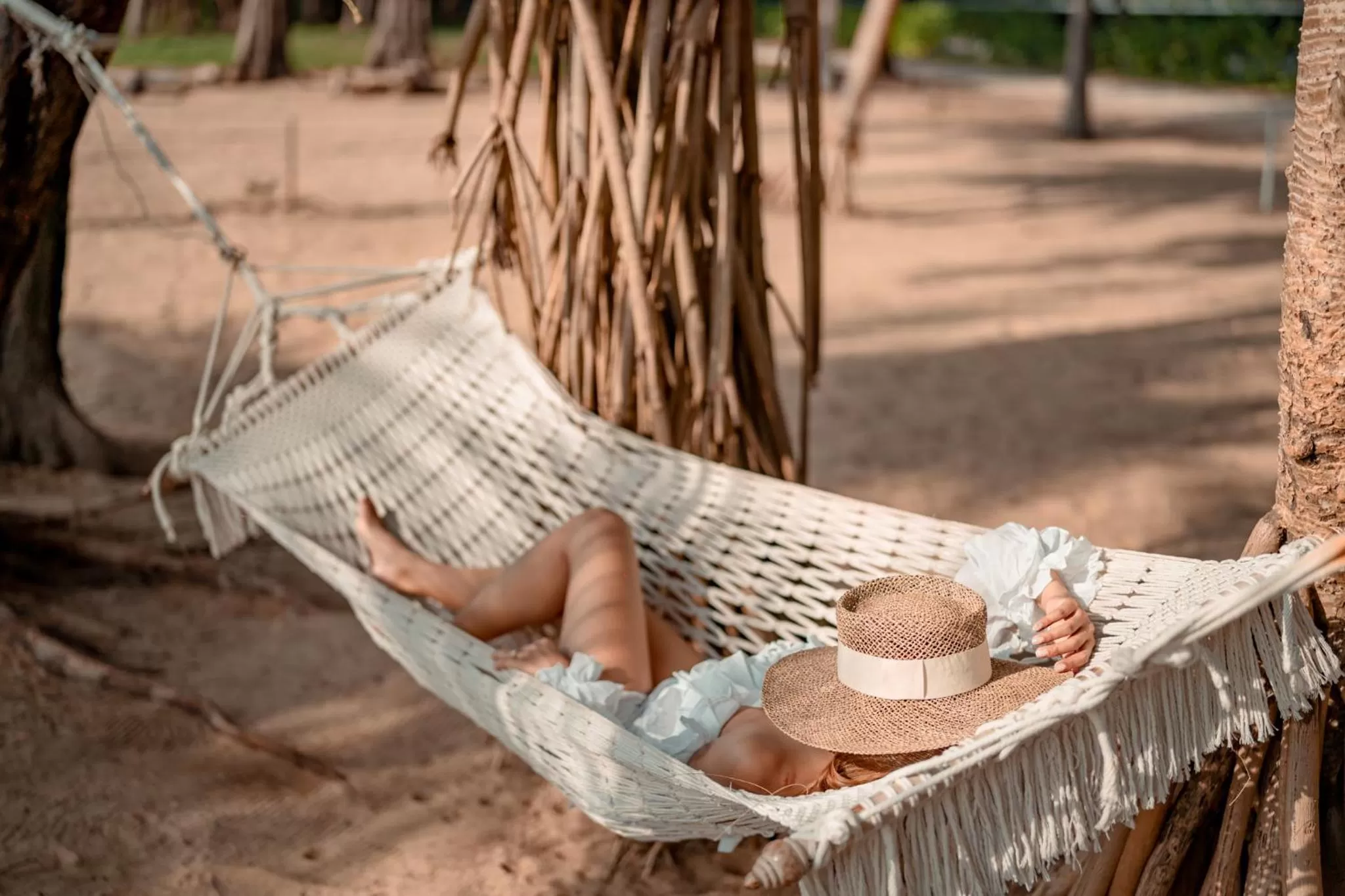 Beach in The Haven Khao Lak