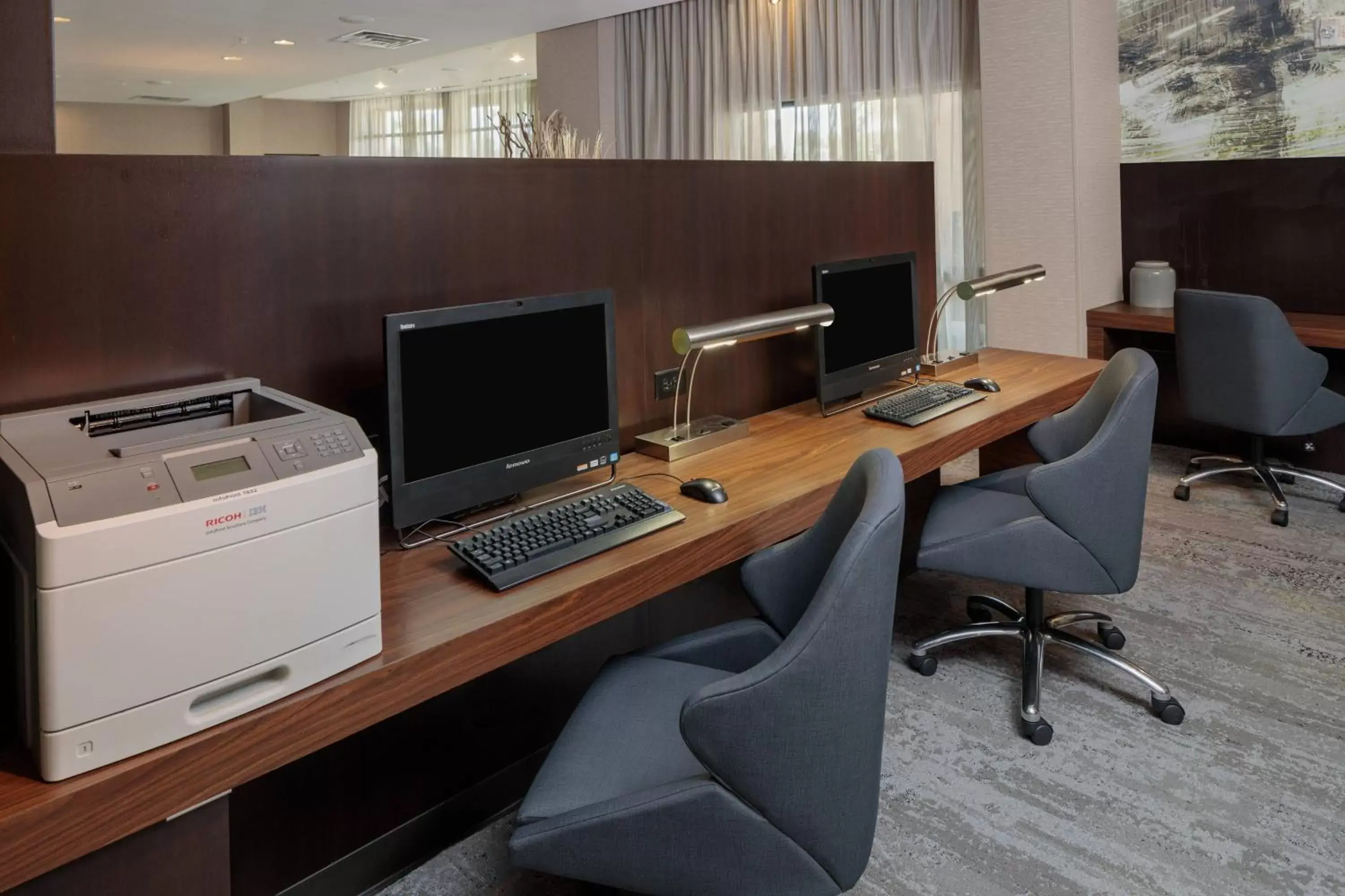 Business facilities in Courtyard by Marriott Houston Medical Center/NRG Park