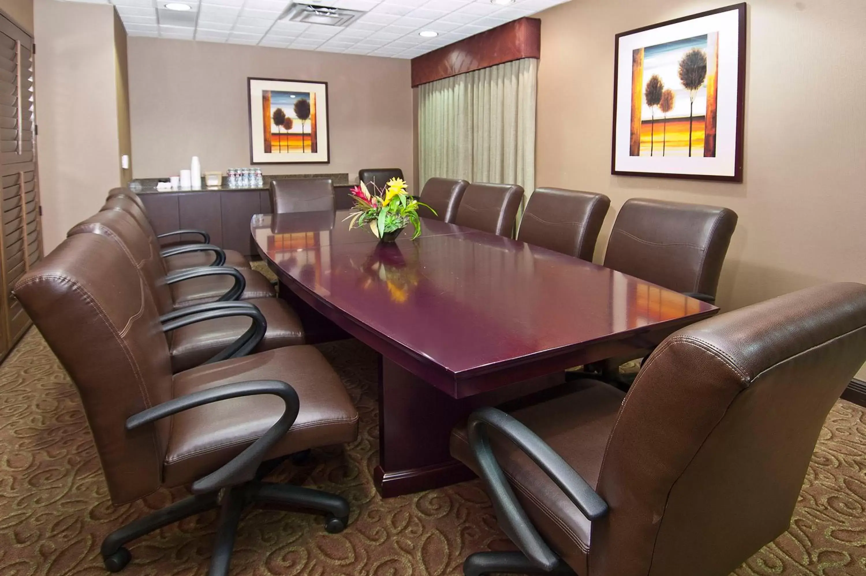 Meeting/conference room, Business Area/Conference Room in Holiday Inn Express & Suites Oro Valley-Tucson North, an IHG Hotel