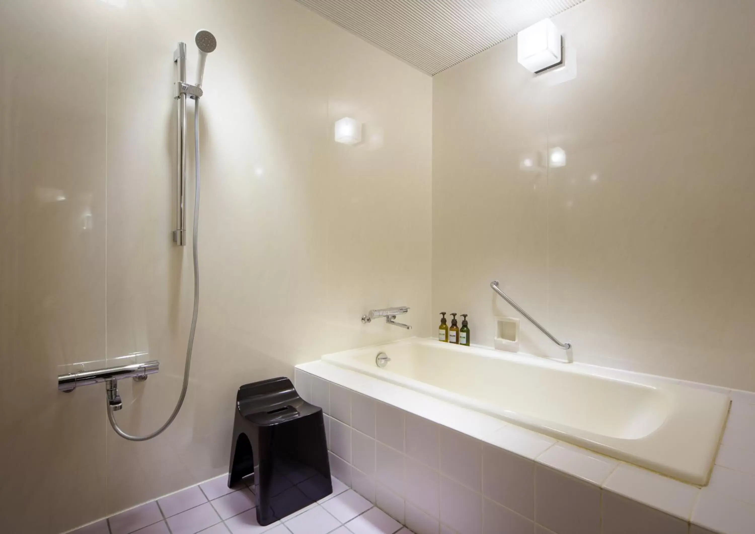 Bathroom in Holiday Inn Resort Shinano-Omachi Kuroyon, an IHG Hotel