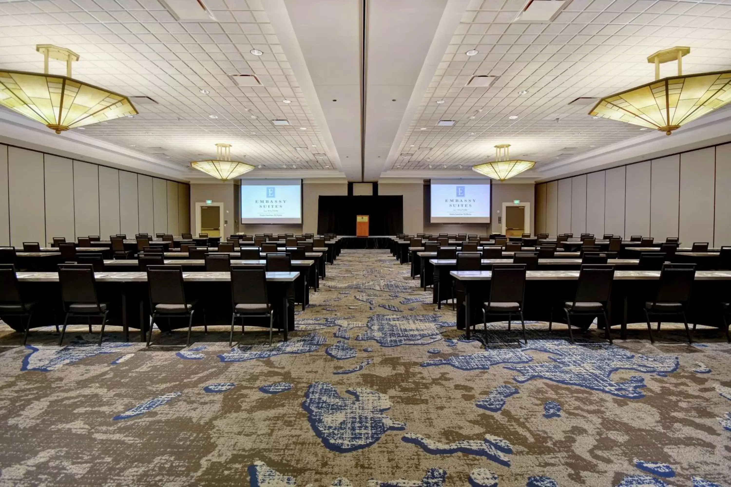 Meeting/conference room in Embassy Suites by Hilton Omaha Downtown Old Market