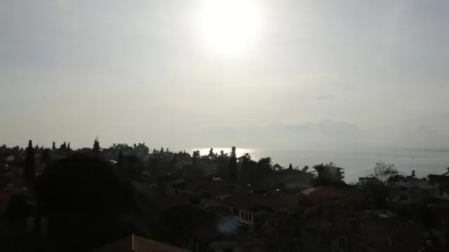 Day in Sunrise Hotel