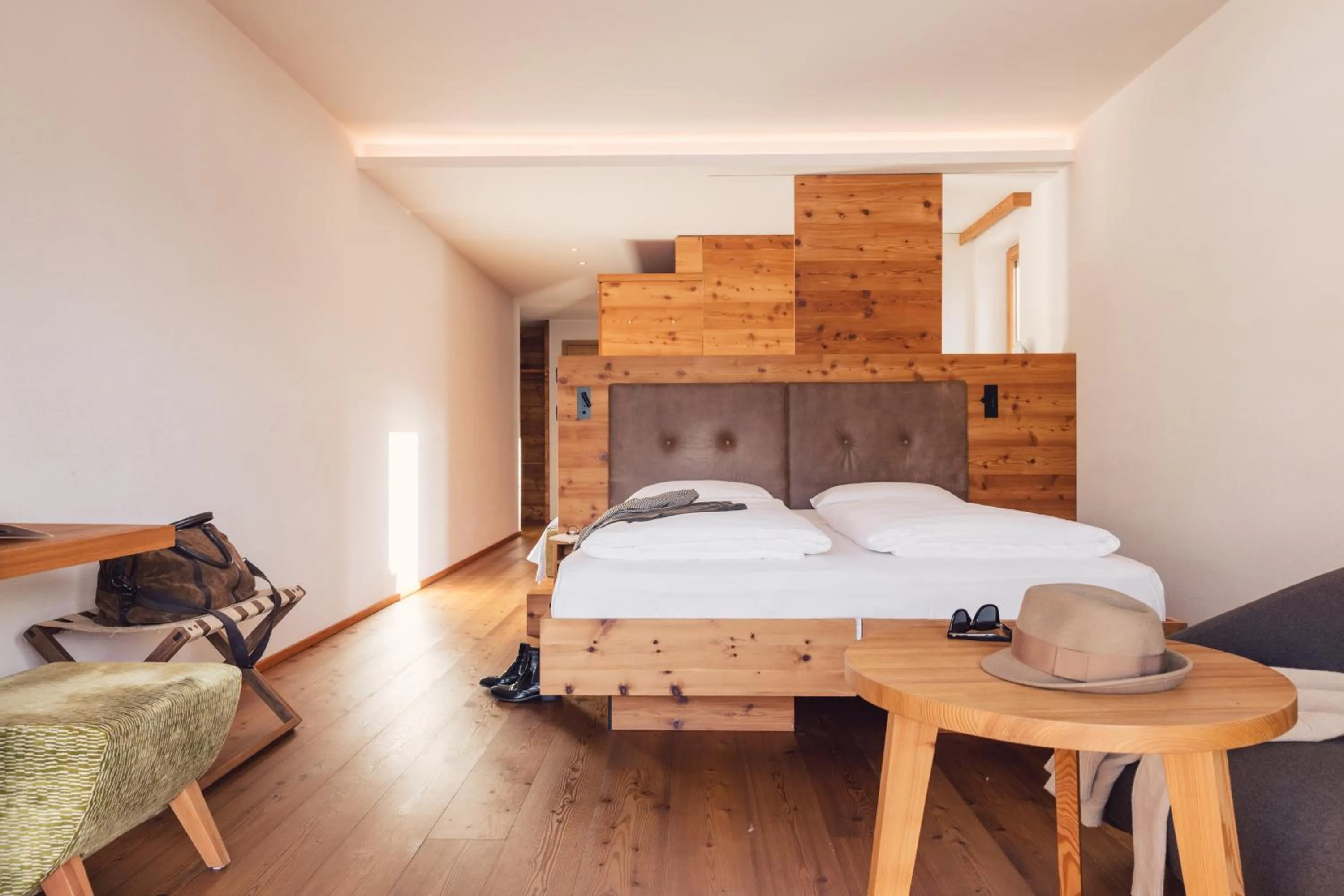 Family Suite with Balcony in Hotel Restaurant Langgenhof