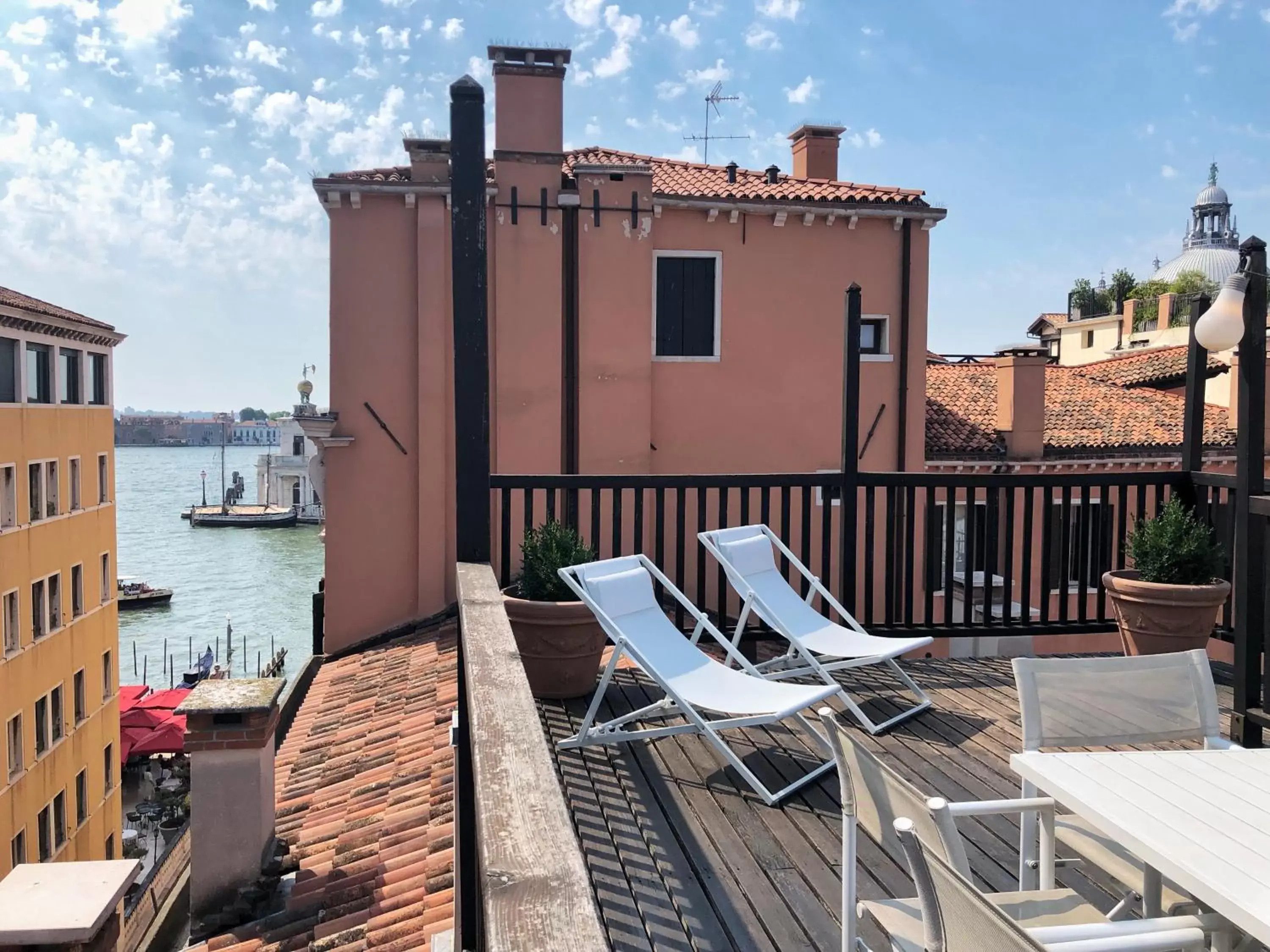 View (from property/room) in Corte Barozzi Venice Suites