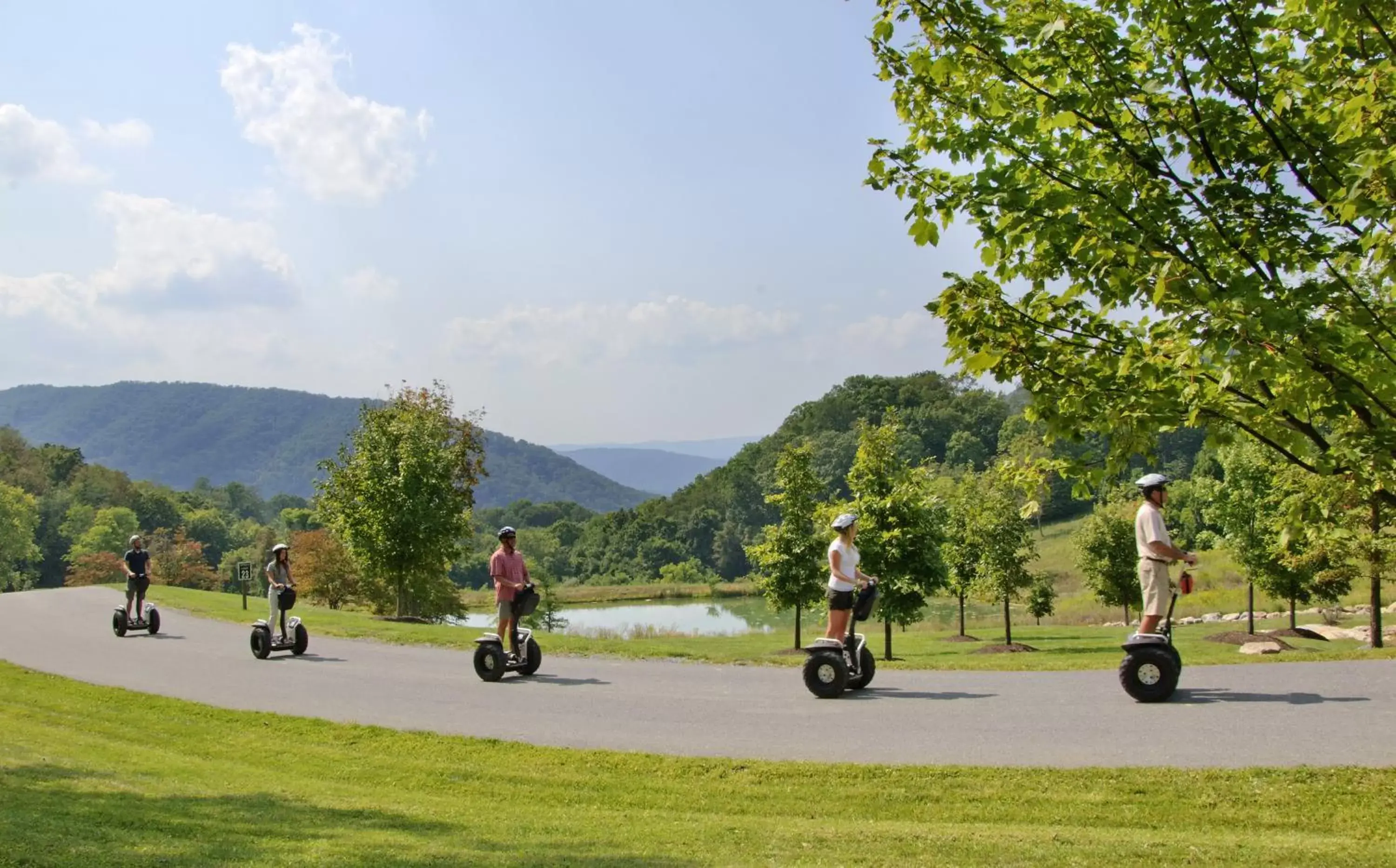Other, Other Activities in The Omni Homestead Resort