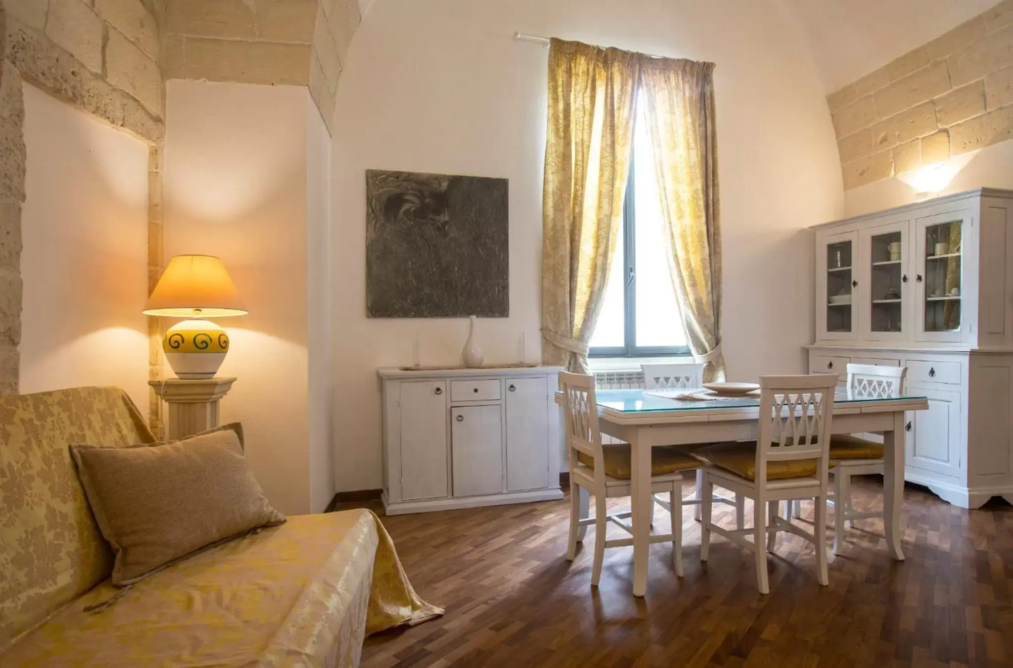 Living room, Seating Area in Chiesa Greca - SIT Rooms & Apartments