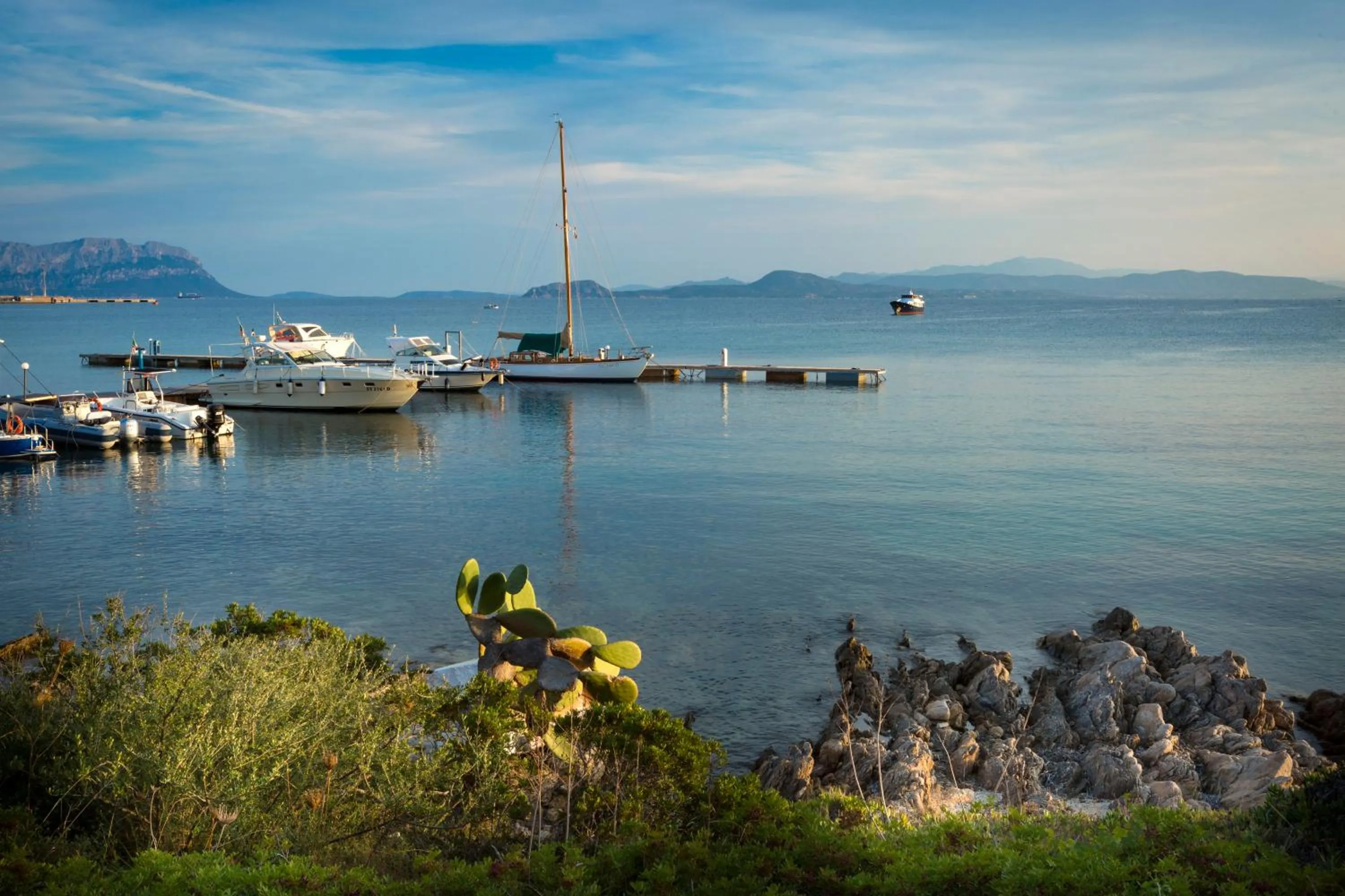 Spring in Gabbiano Azzurro Hotel & Suites