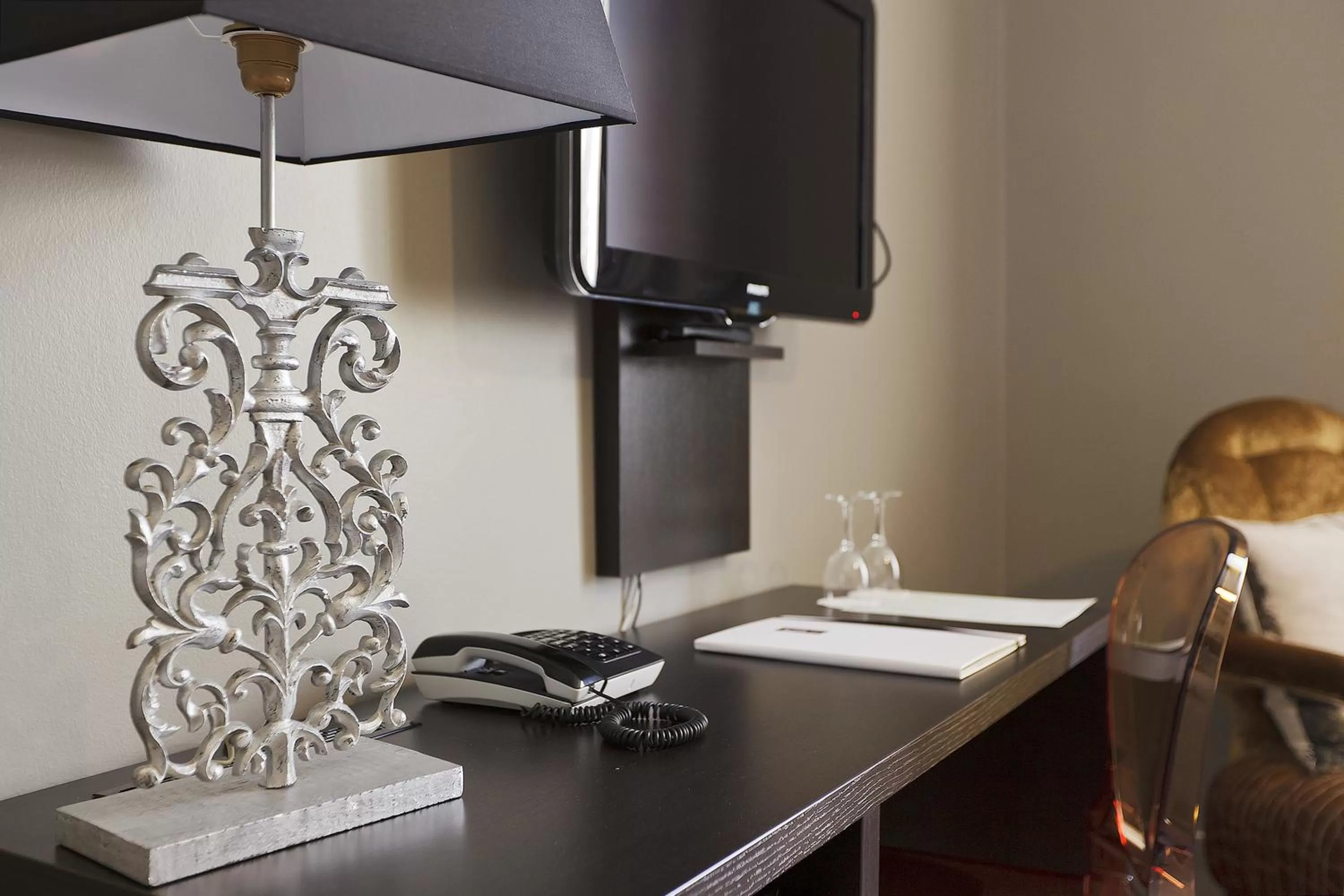 Decorative detail in Saga Hotel Oslo, WorldHotels Crafted