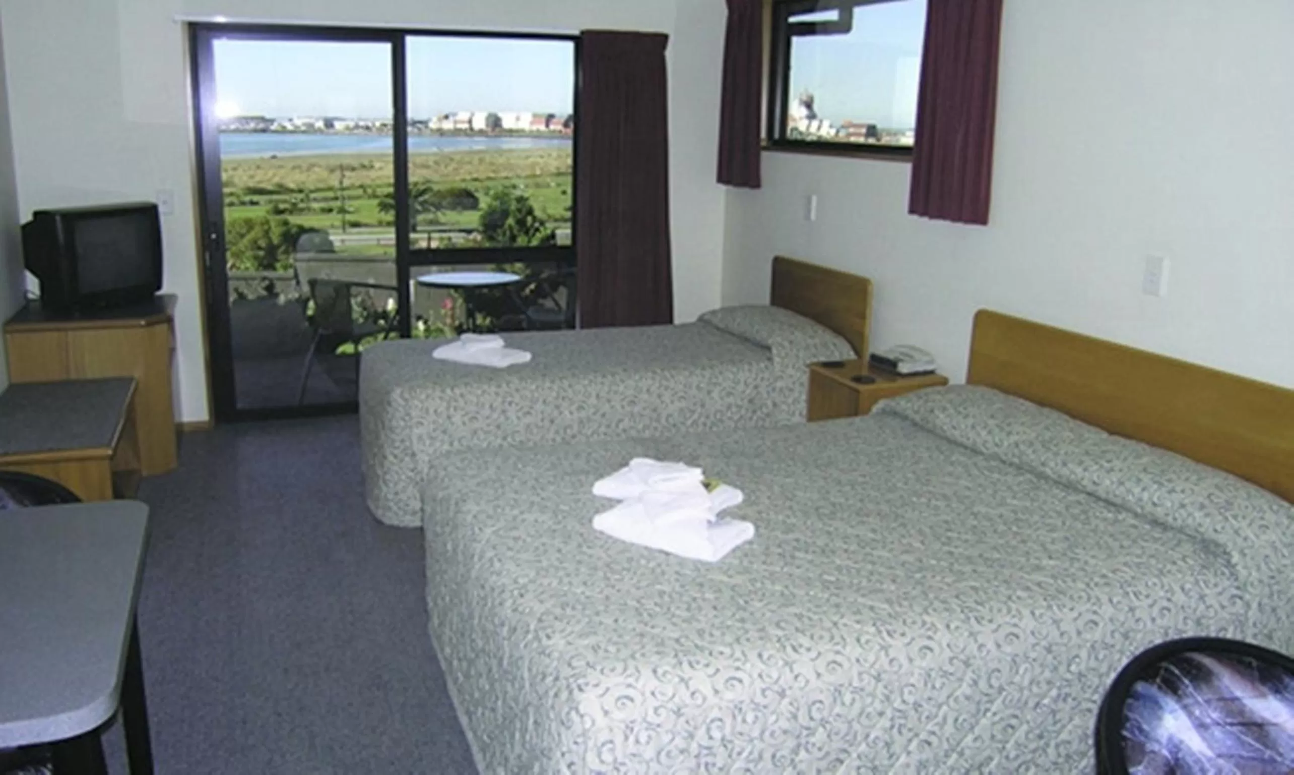 Four-Bedroom Villa in Baywatch Motor Lodge