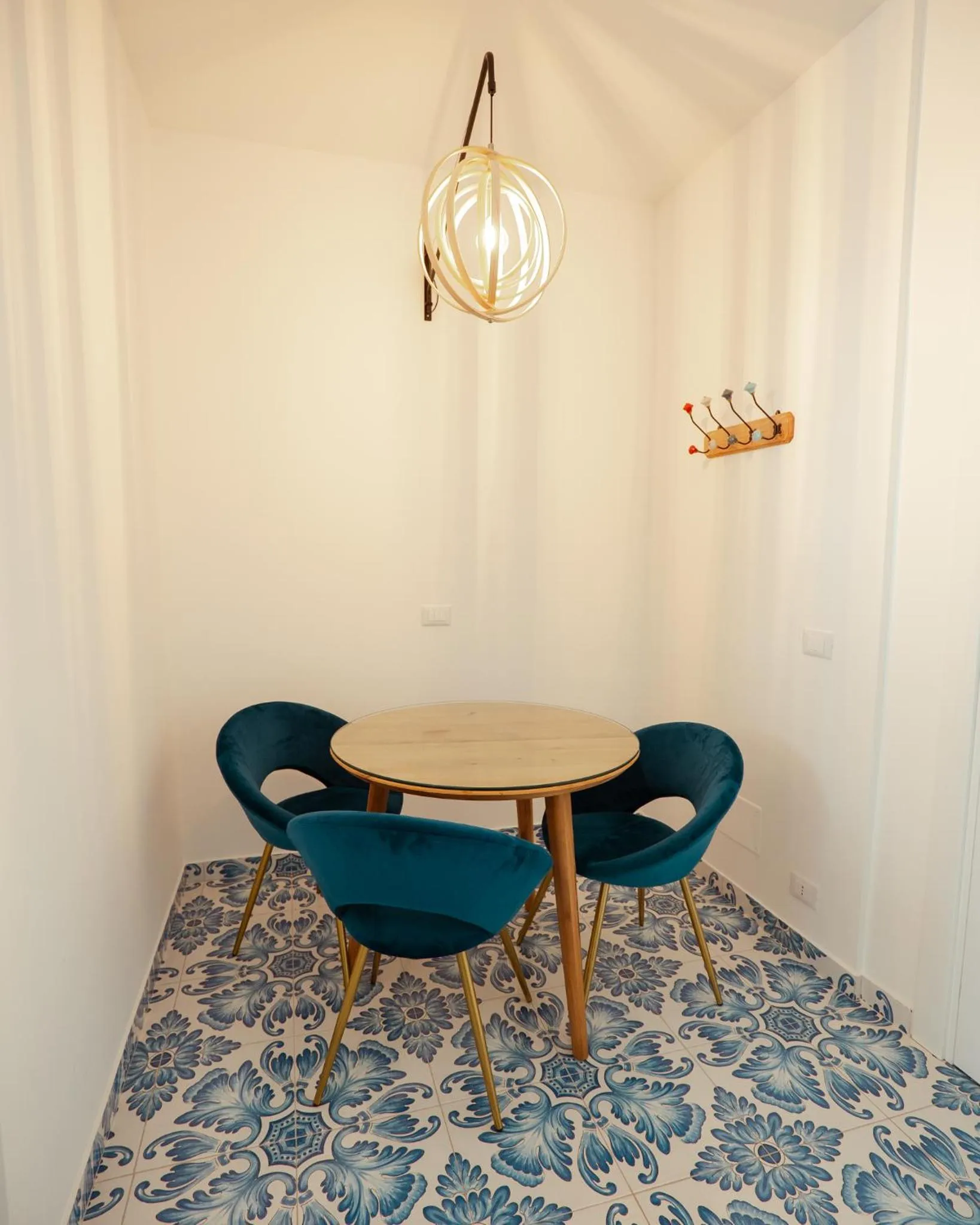 Living room in Domus Maris Relais Boutique Hotel