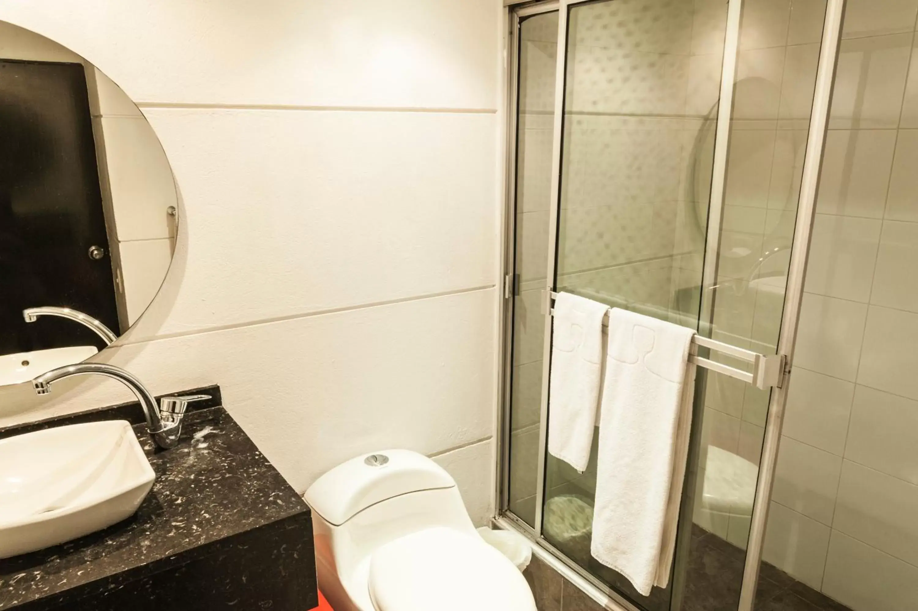 Standard Double Room in Hotel Bogota Virrey Standard Double Room in Hotel Bogota Virrey