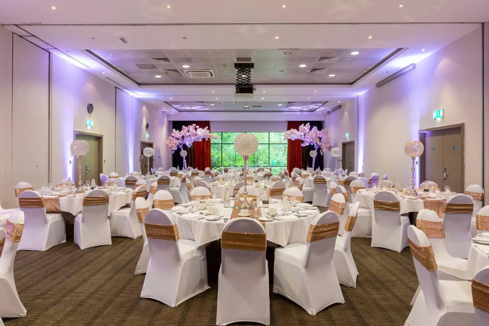 Meeting/conference room in Crowne Plaza Birmingham NEC by IHG