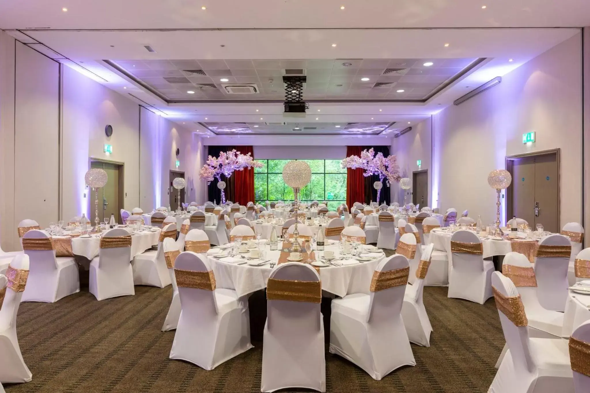 Meeting/conference room, Banquet Facilities in Crowne Plaza Birmingham NEC, an IHG Hotel