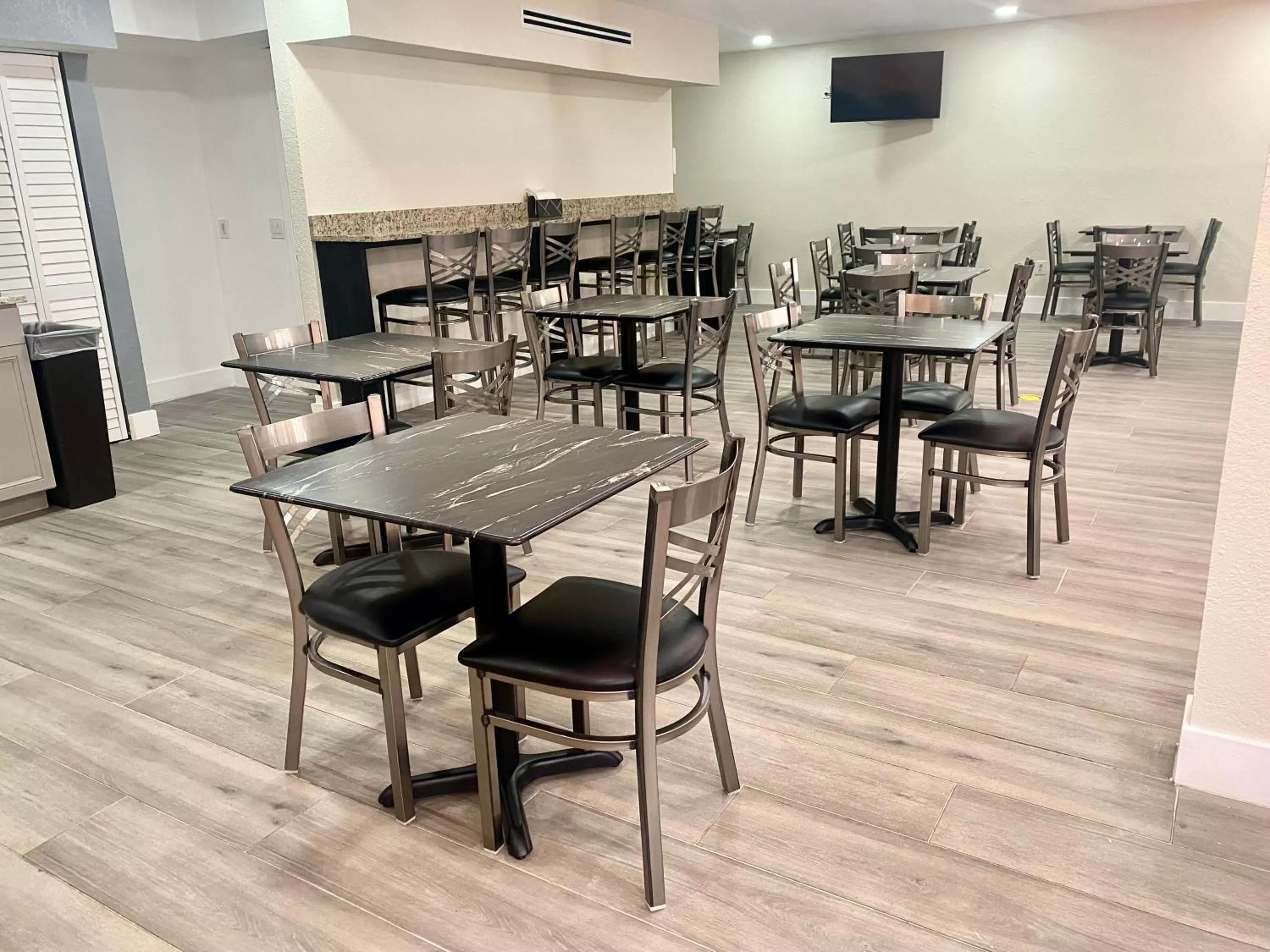 Breakfast, Restaurant/Places to Eat in Garden Inn of Homestead